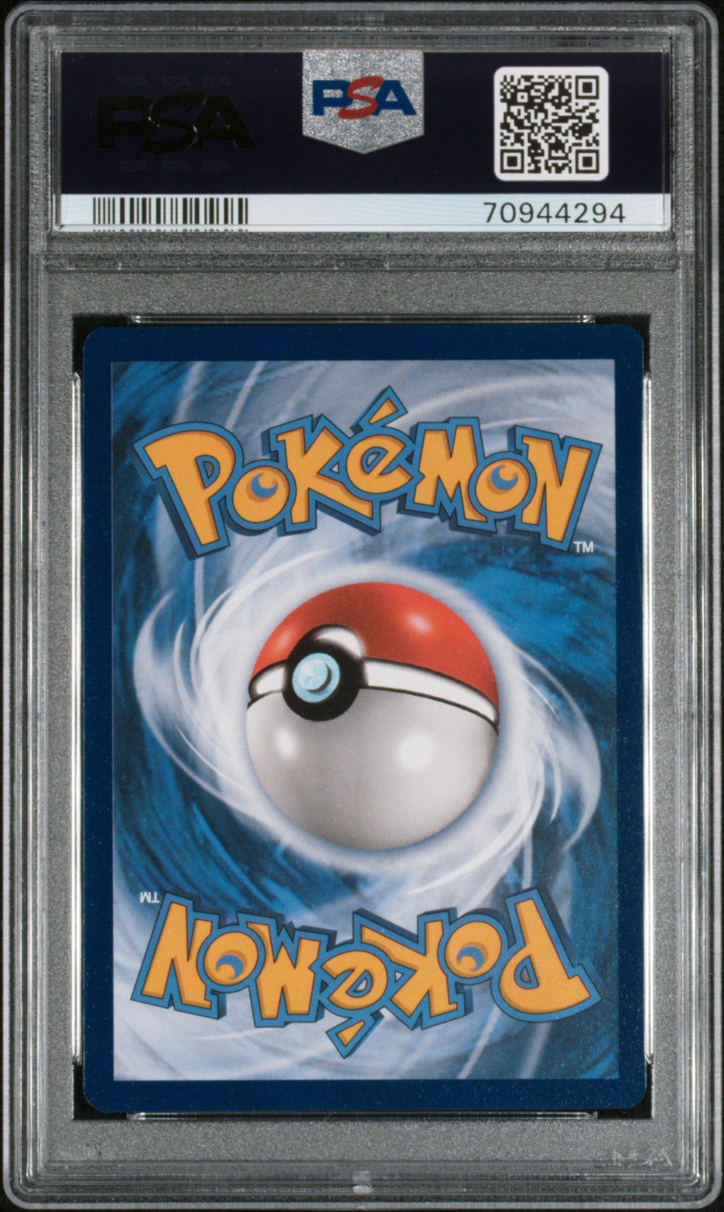 2022 Pokemon Sword & Shield Astral Radiance 099 Darkrai Vstar PSA