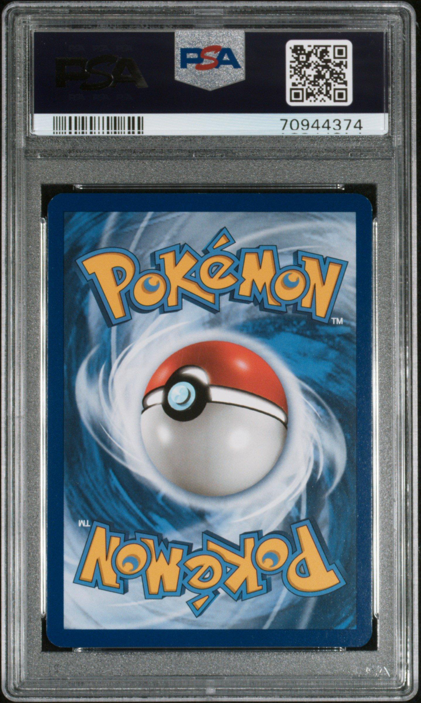 2016 Pokemon Xy Fates Collide 85 M Audino Ex PSA
