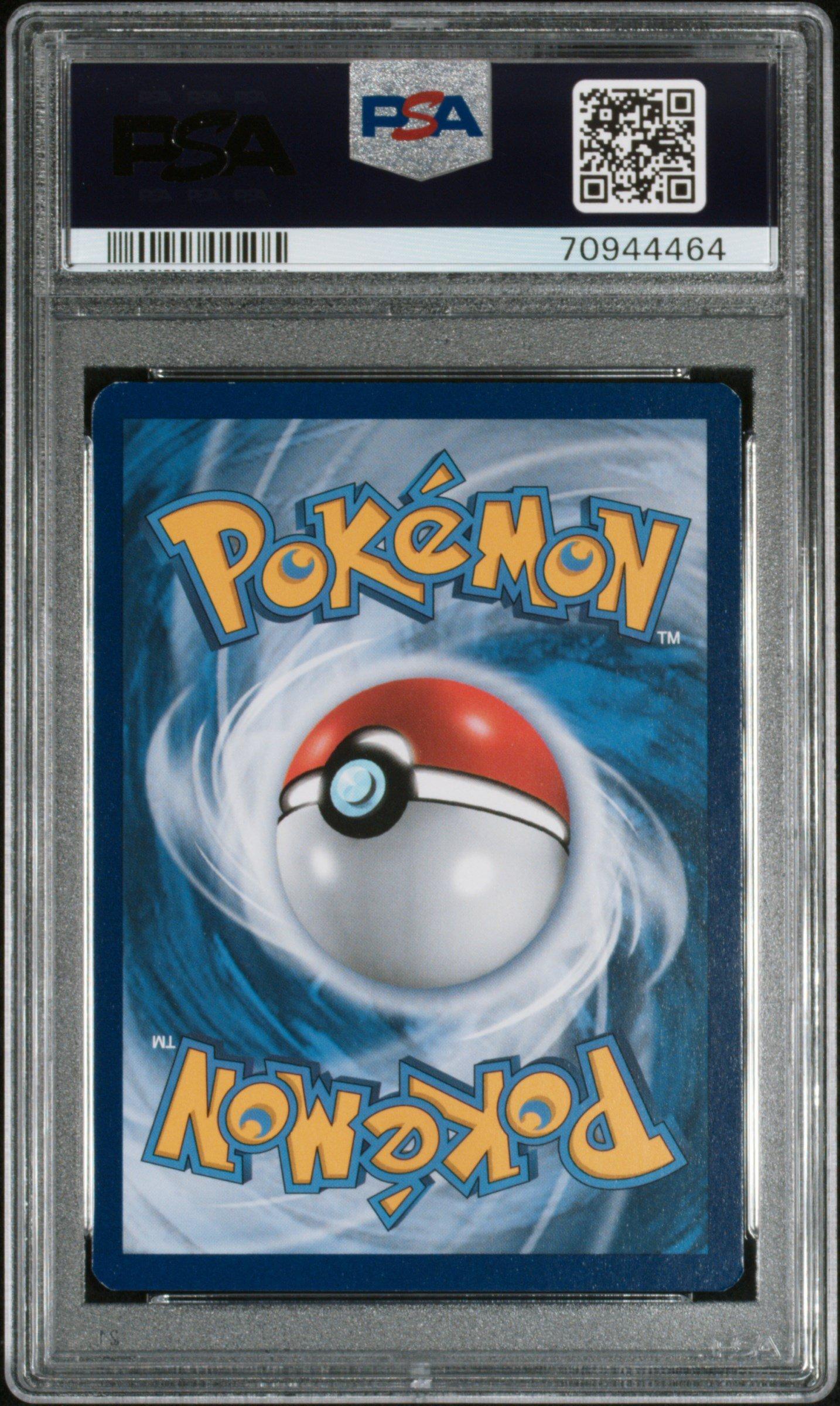 2013 Pokemon Black & White Promo Bw82 Deoxys Ex PSA 9