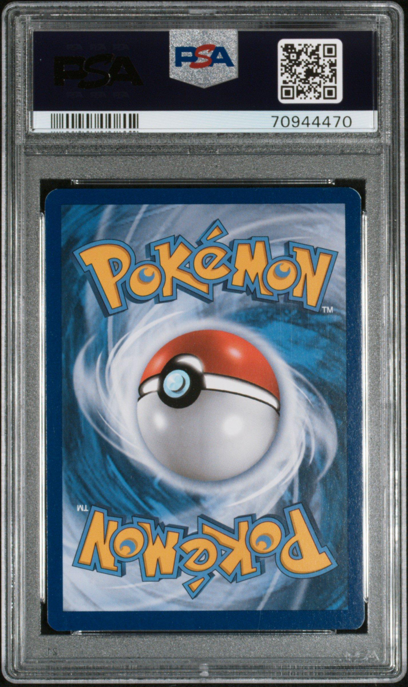 2014 Pokemon Xy Flashfire 35 Magnezone Ex PSA 8