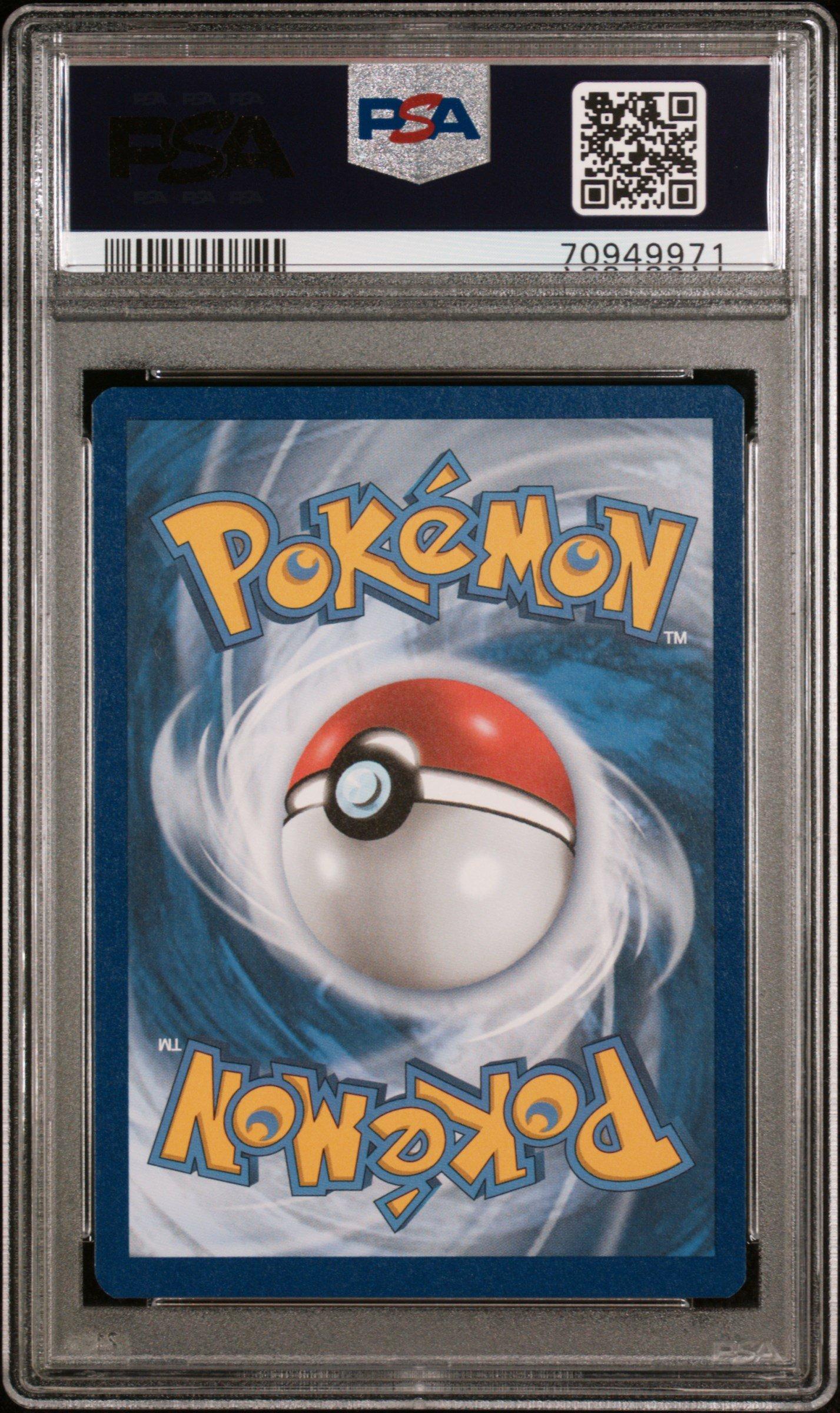 2021 Pokemon Celebrations 020 Dialga PSA