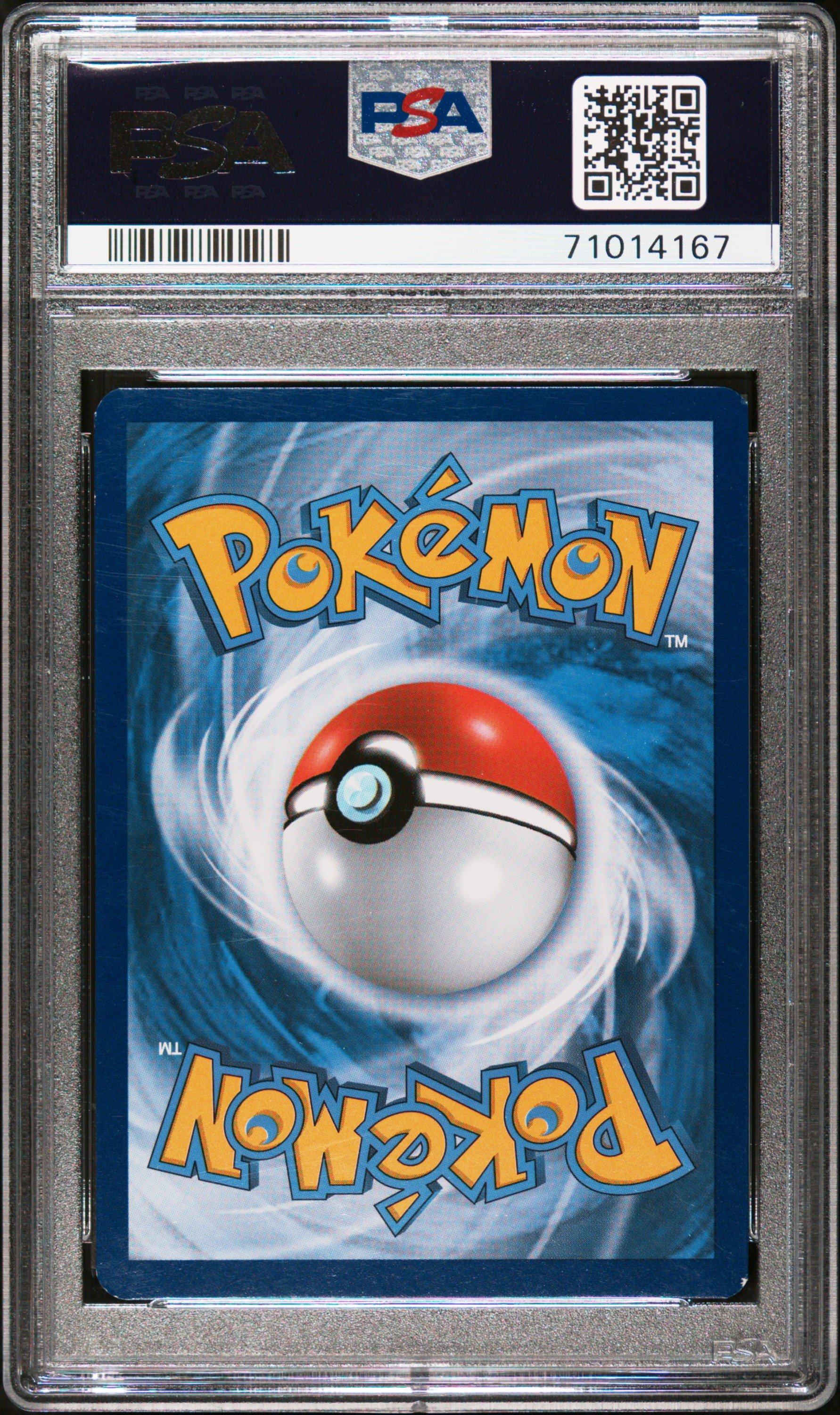 2016 Pokemon Xy Black Star Promo Xy125 Full Art/mewtwo Ex Super