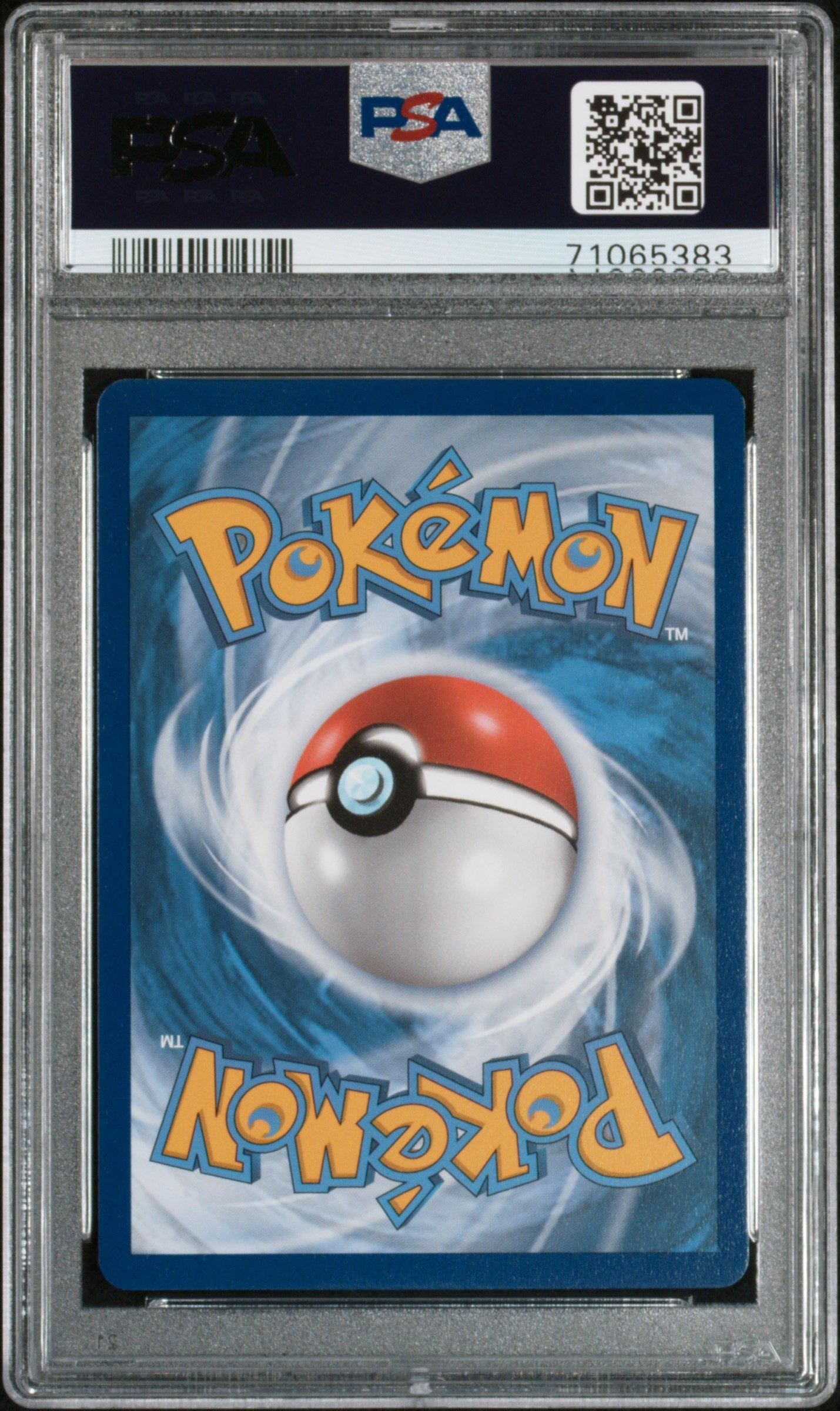 2020 Pokemon Sword & Shield Vivid Voltage 138 Rayquaza PSA 10