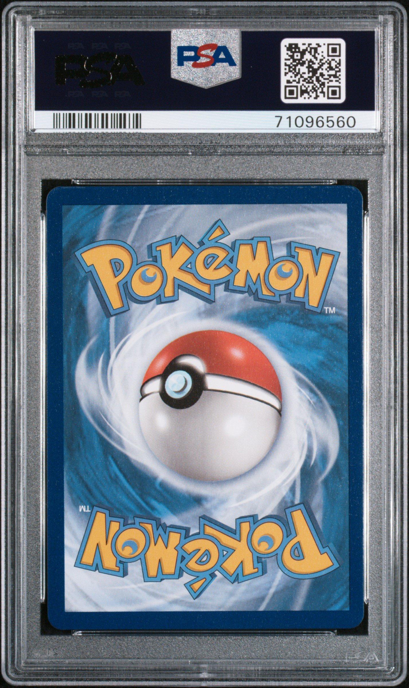 2022 Pokemon Sword & Shield Astral Radiance Tg17 Full Art/shadow Rider Calyrex V PSA