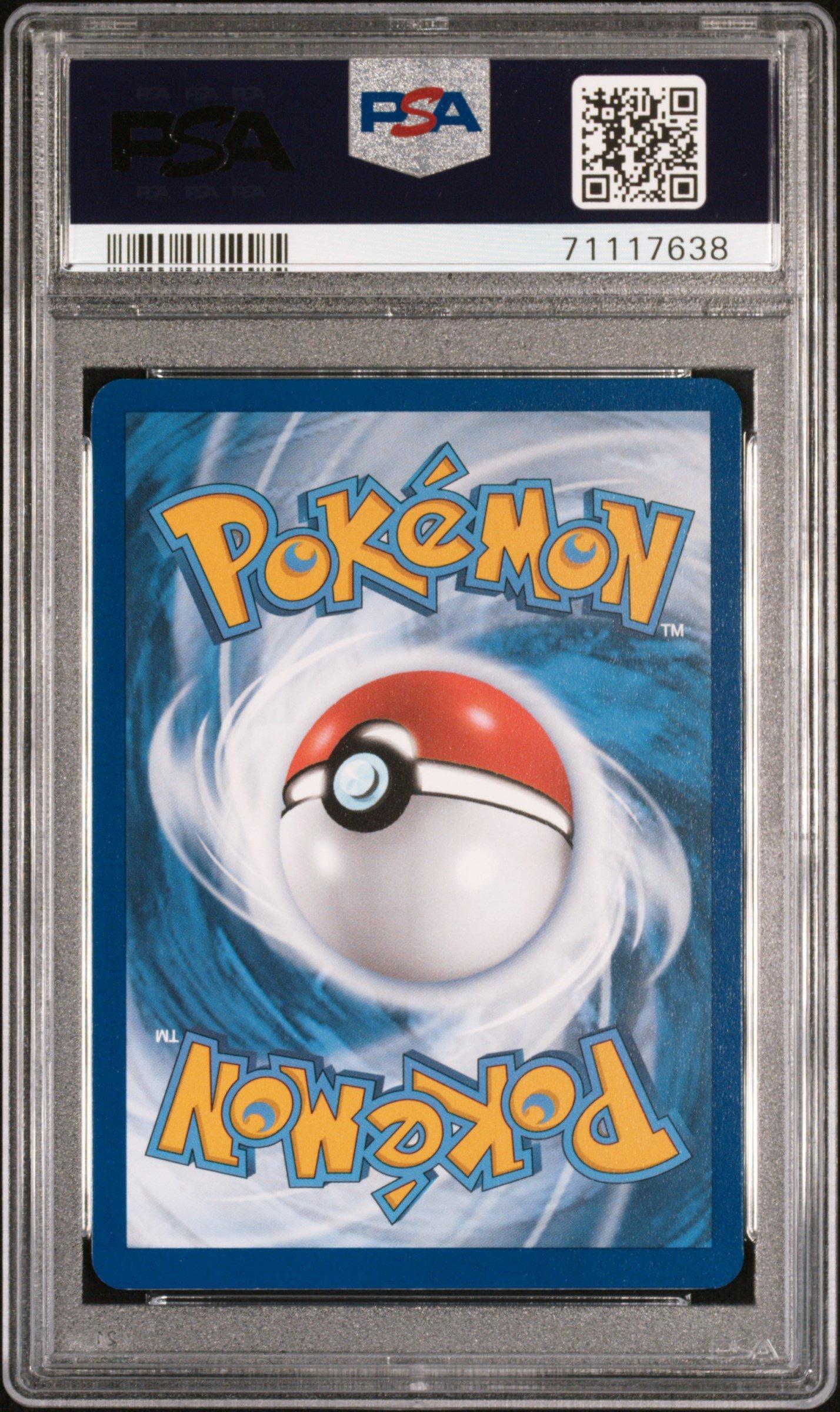 2022 Pokemon Sword & Shield Silver Tempest Tg02 Fa/milotic PSA 10
