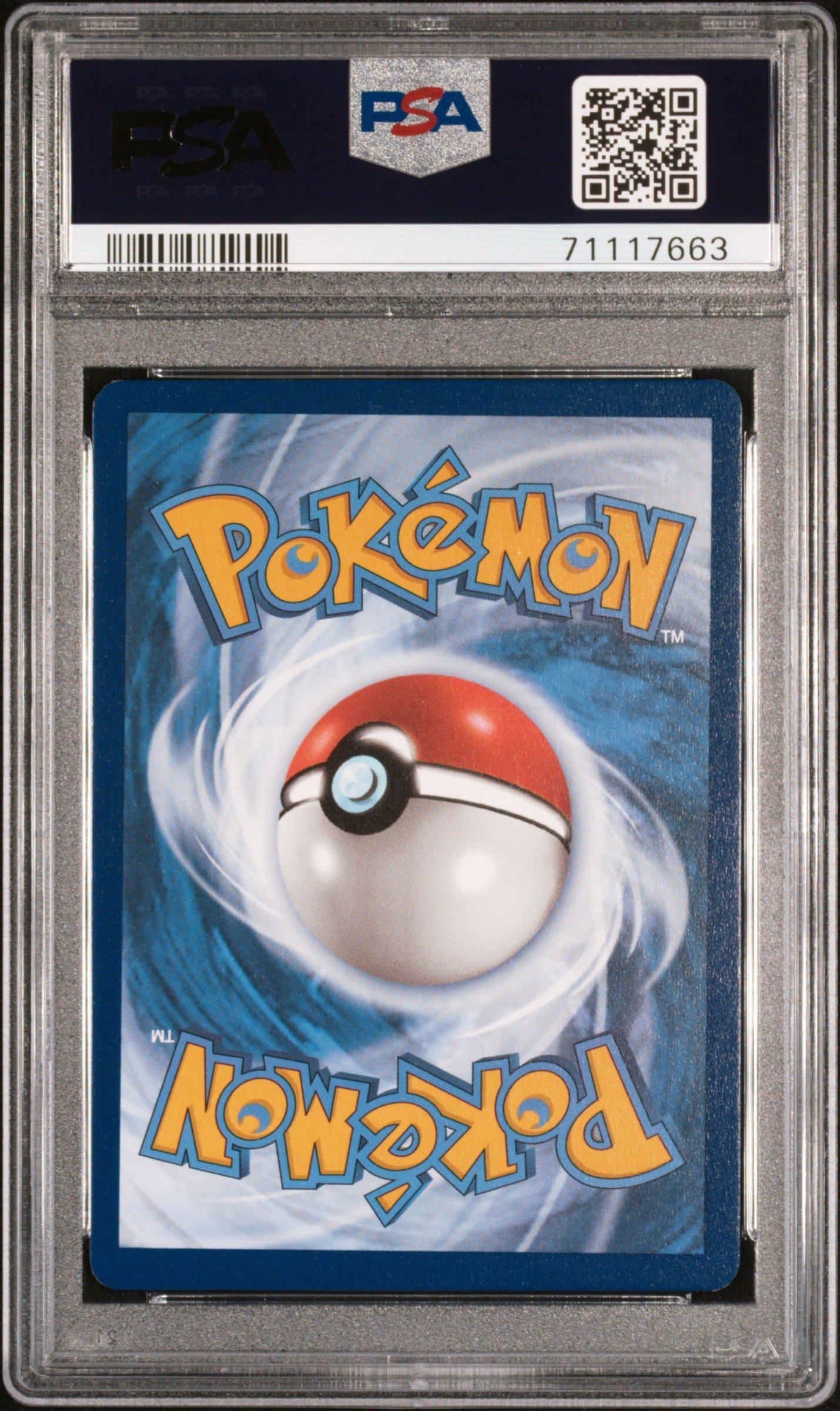 2022 Pokemon Sword & Shield Lost Origin 174 Fa/kyurem V PSA 10
