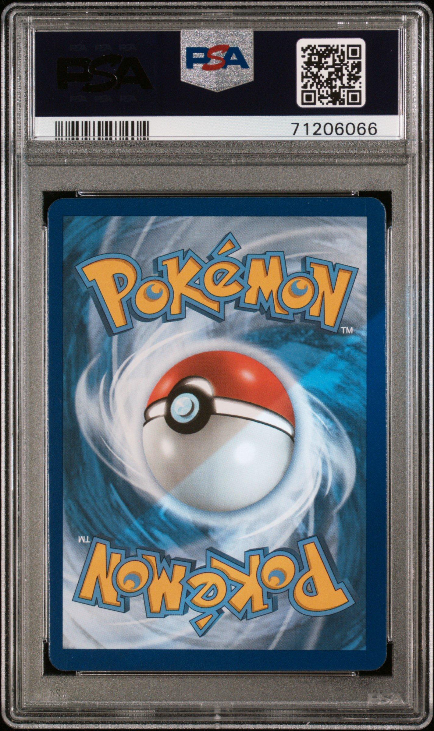 2022 Pokemon Go 048 Full Art/melmetal Vmax PSA 10
