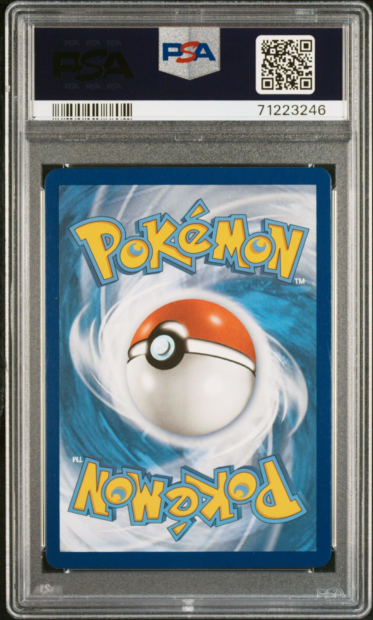 2022 Pokemon Sword & Shield Astral Radiance 214 Full Art/temple Of Sinnoh Secret PSA 10