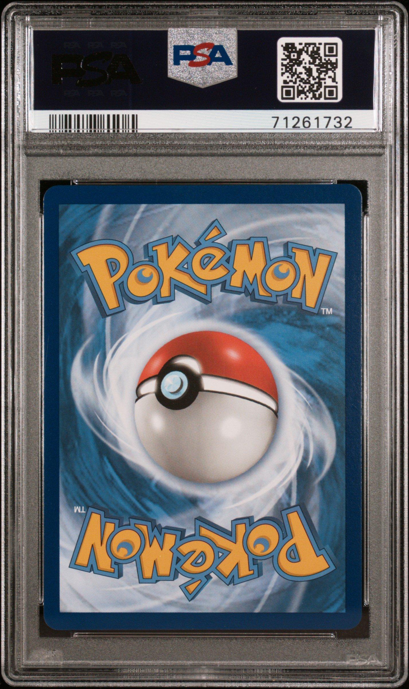 2022 Pokemon Sword & Shield Lost Origin 131 Giratina Vstar PSA