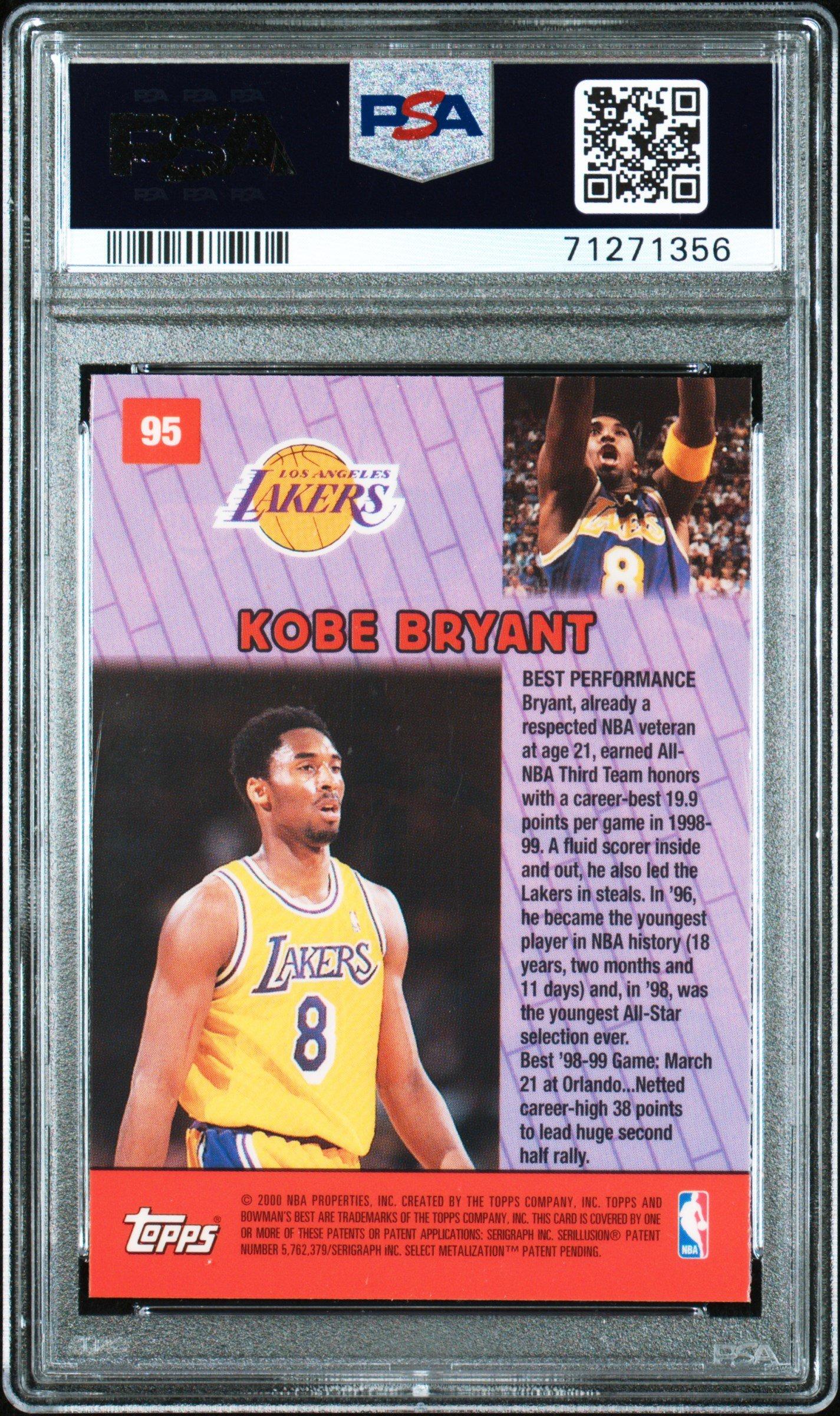 1999 Bowman