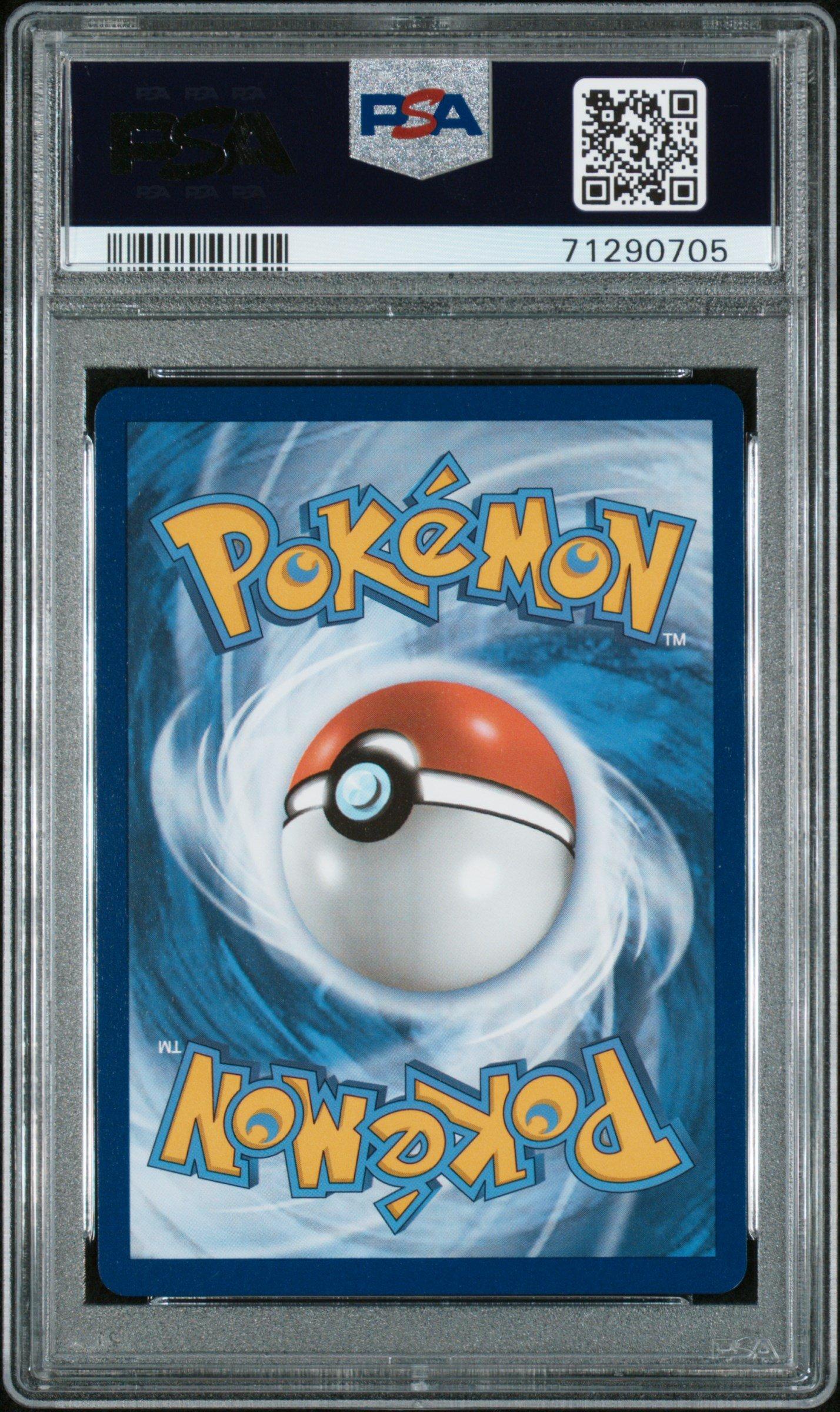 2022 Pokemon Sword & Shield Silver Tempest Tg18 Full Art