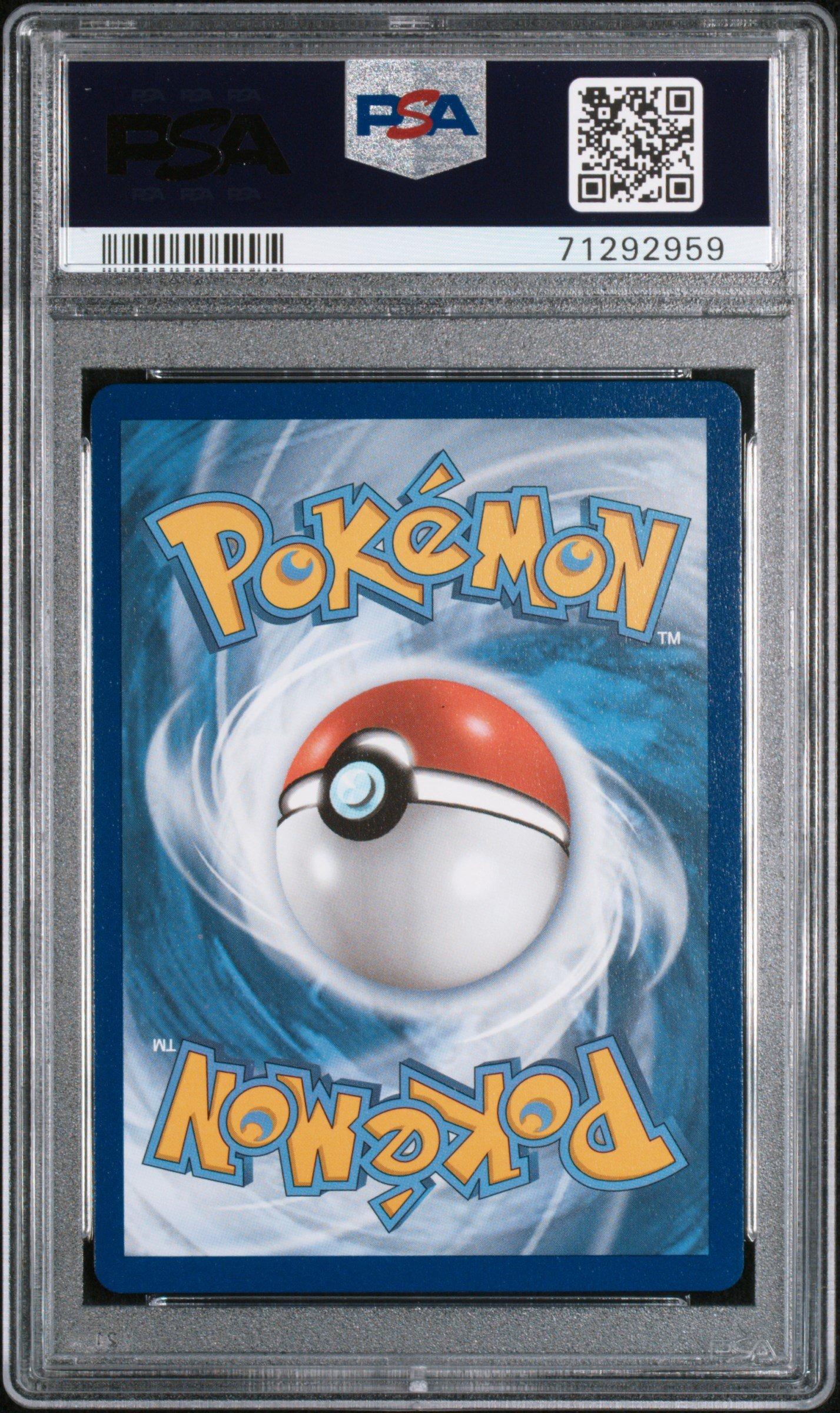 2021 Pokemon Sword & Shield Chilling Reign 222 Fa/electrode PSA 10