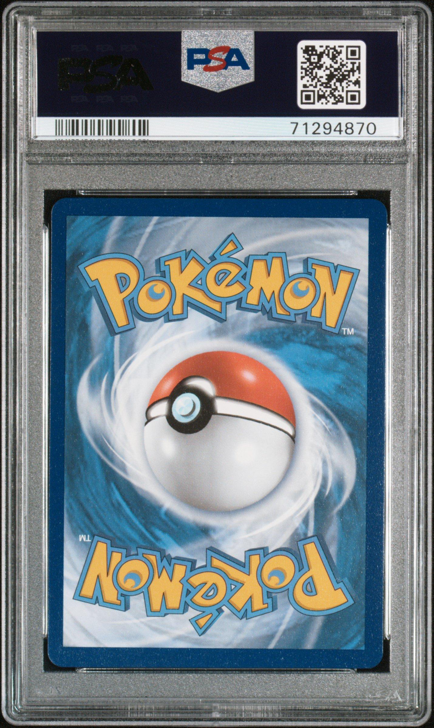 2021 Pokemon Sword & Shield Fusion Strike 114 Full Art/mew Vmax
