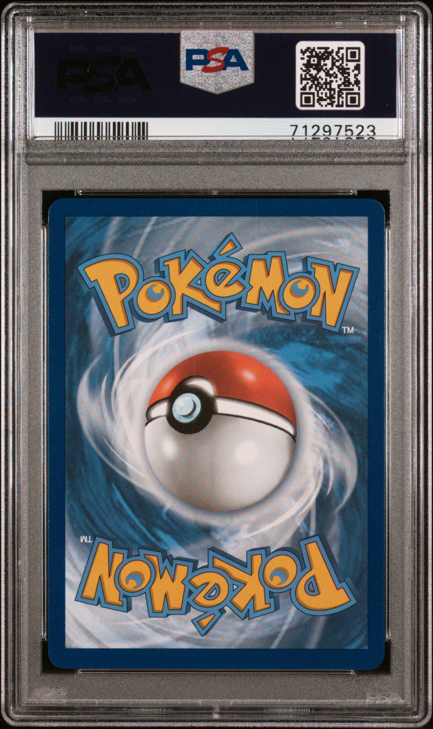 2022 Pokemon Sword & Shield Brilliant Stars 177 Full Art/cheren's Care Secret PSA