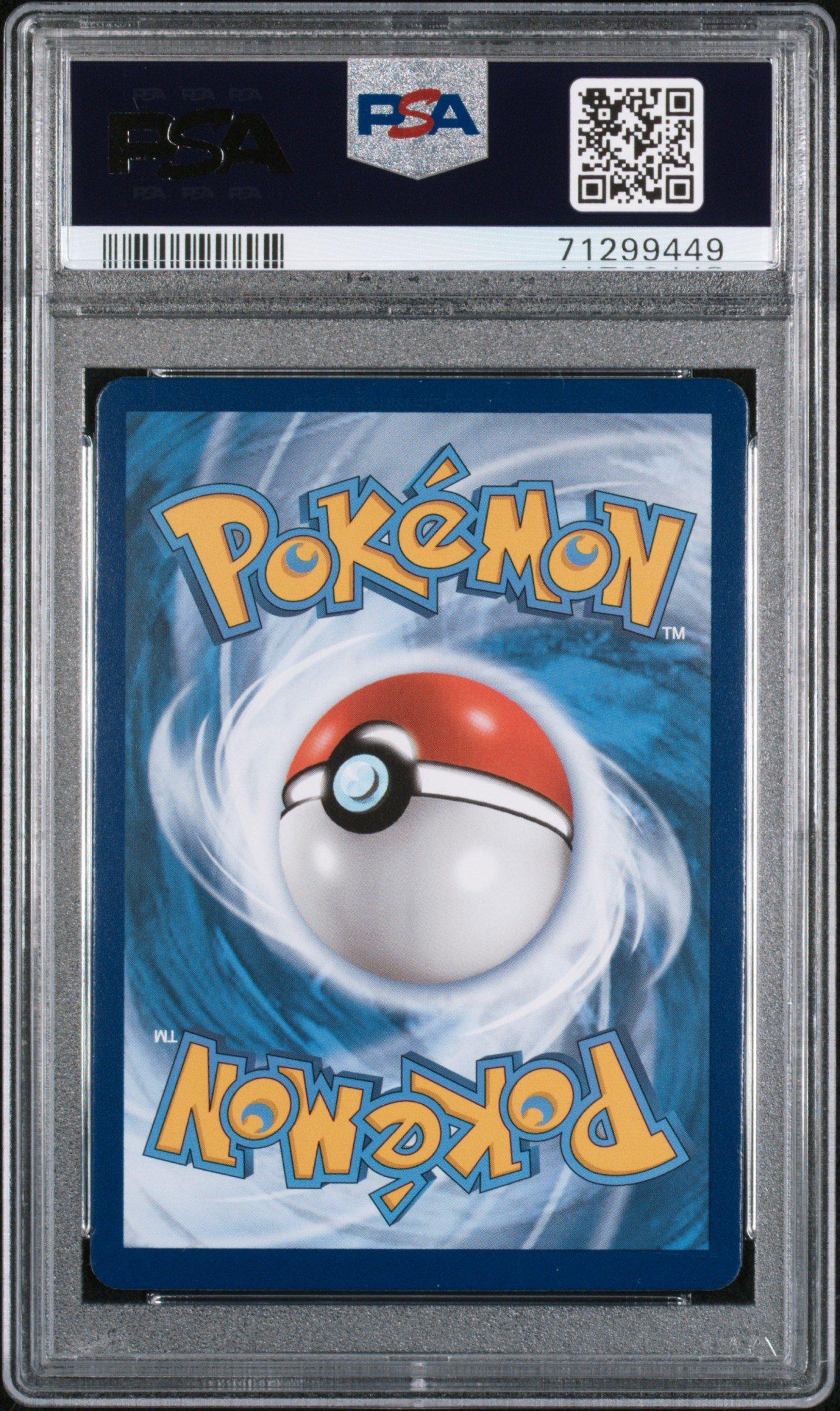 2022 Pokemon Sword & Shield Astral Radiance Tg16 Fa/glrn.articuno V PSA 10