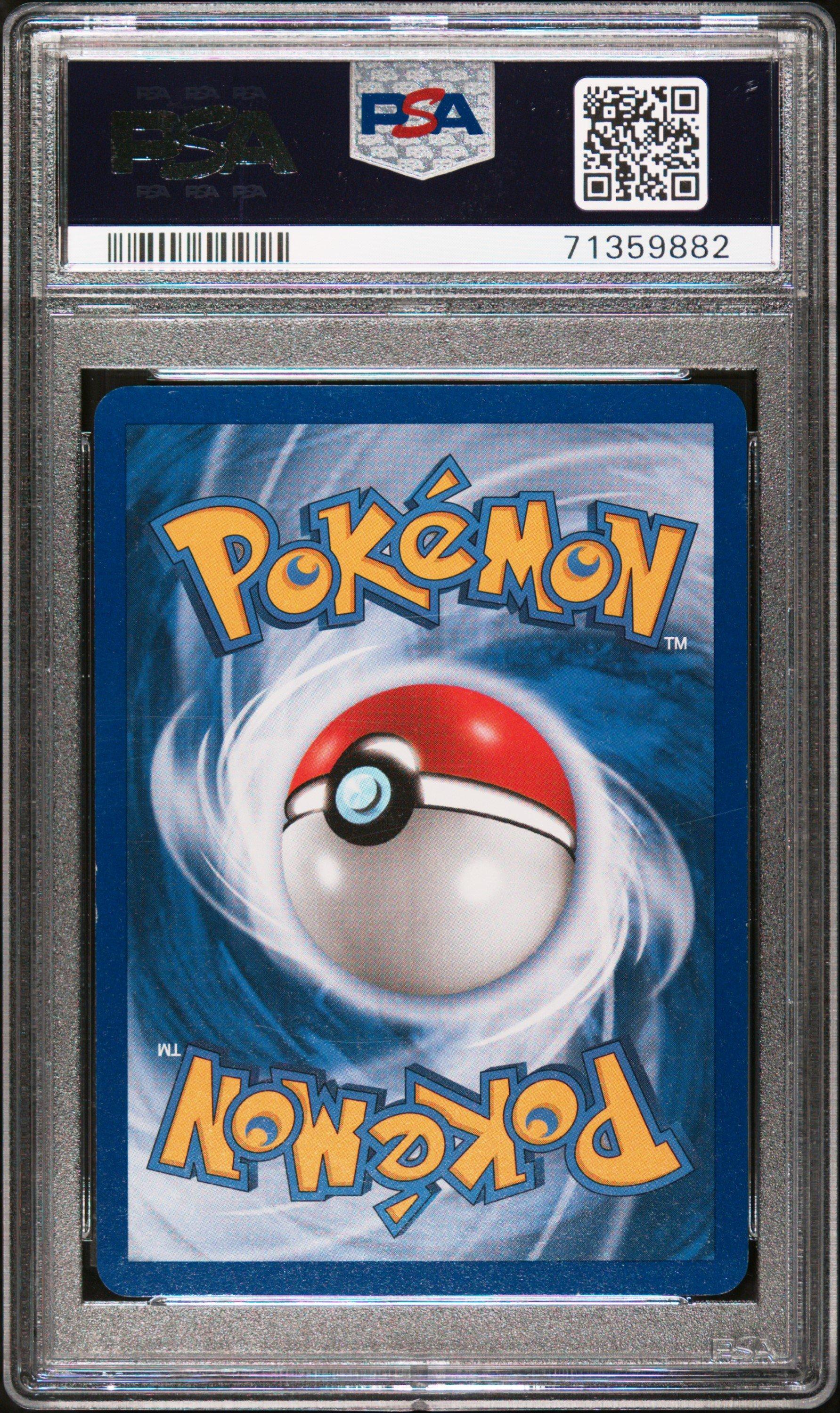 2006 Pokemon Ex Holon Phantoms 109 Psychic Energy-holo PSA 9 Graded Card |  GameStop