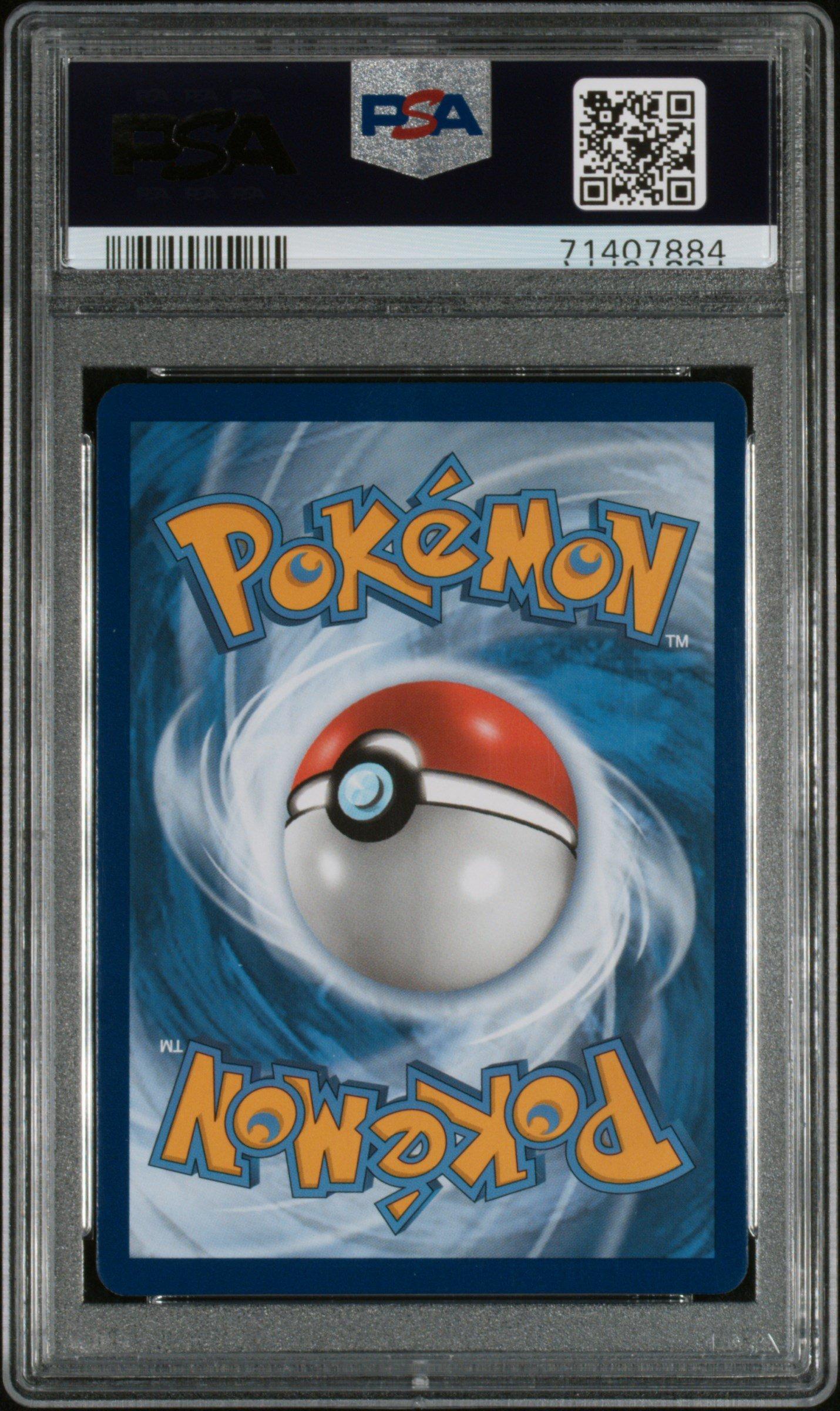 2022 Pokemon Sword & Shield Lost Origin 196 Full Art/volo PSA 10