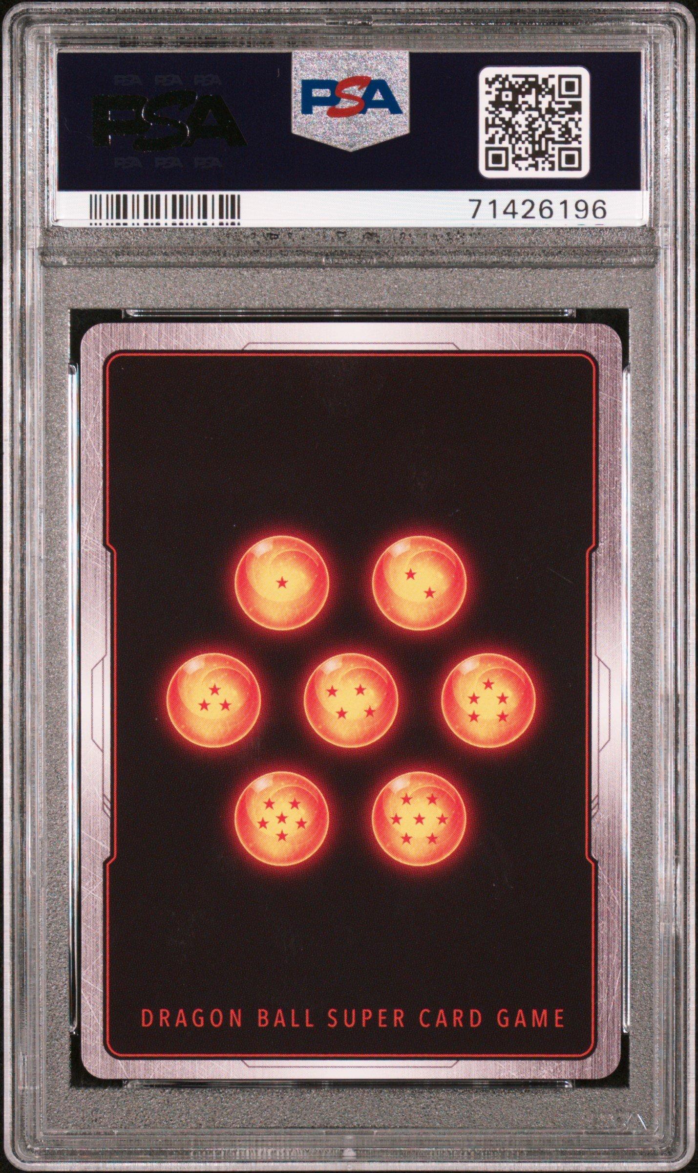 2018 Dragon Ball Super Card Game Series 4 Colossal Warfare Bt4-123 Distant Descendant