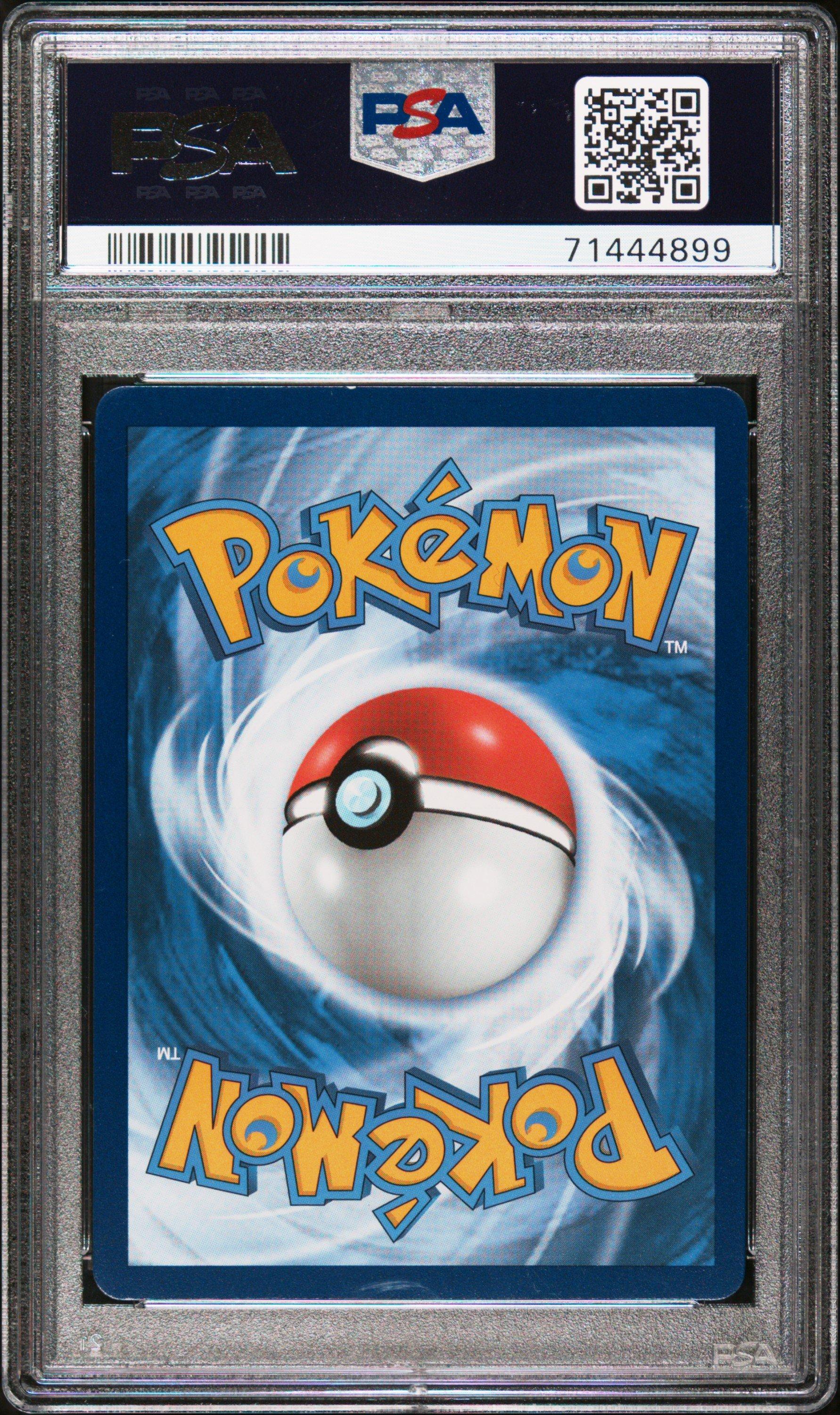 2022 Pokemon Sword & Shield Silver Tempest 066 Unown Vstar PSA