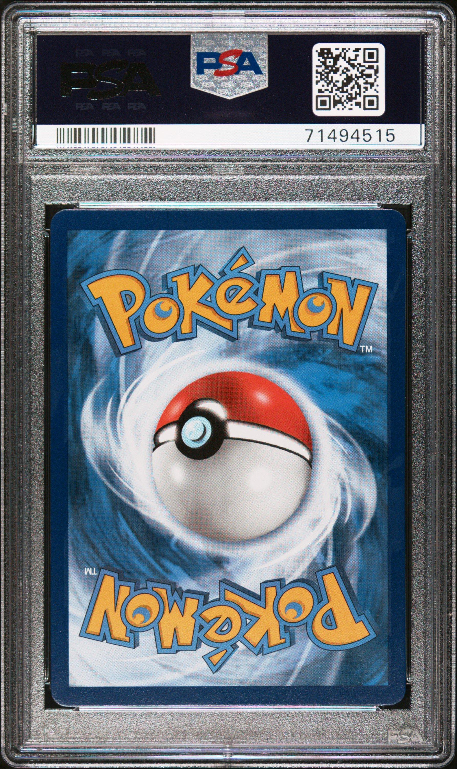 2022 Pokemon Go 030 Mewtwo V PSA 10 Graded Card | GameStop