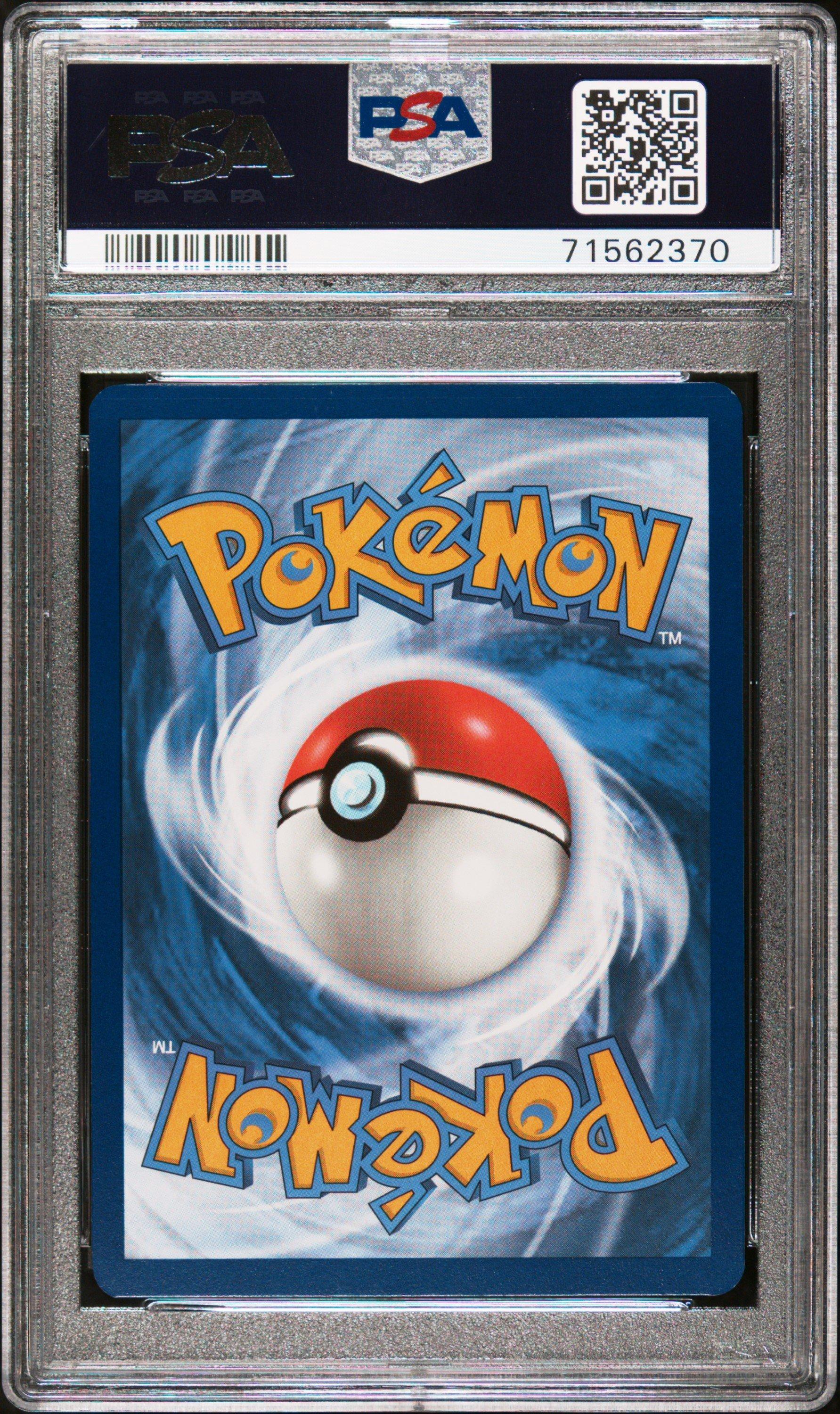 2023 Pokemon Sword And Shield Crown Zenith Gg30 Full Art/pikachu PSA