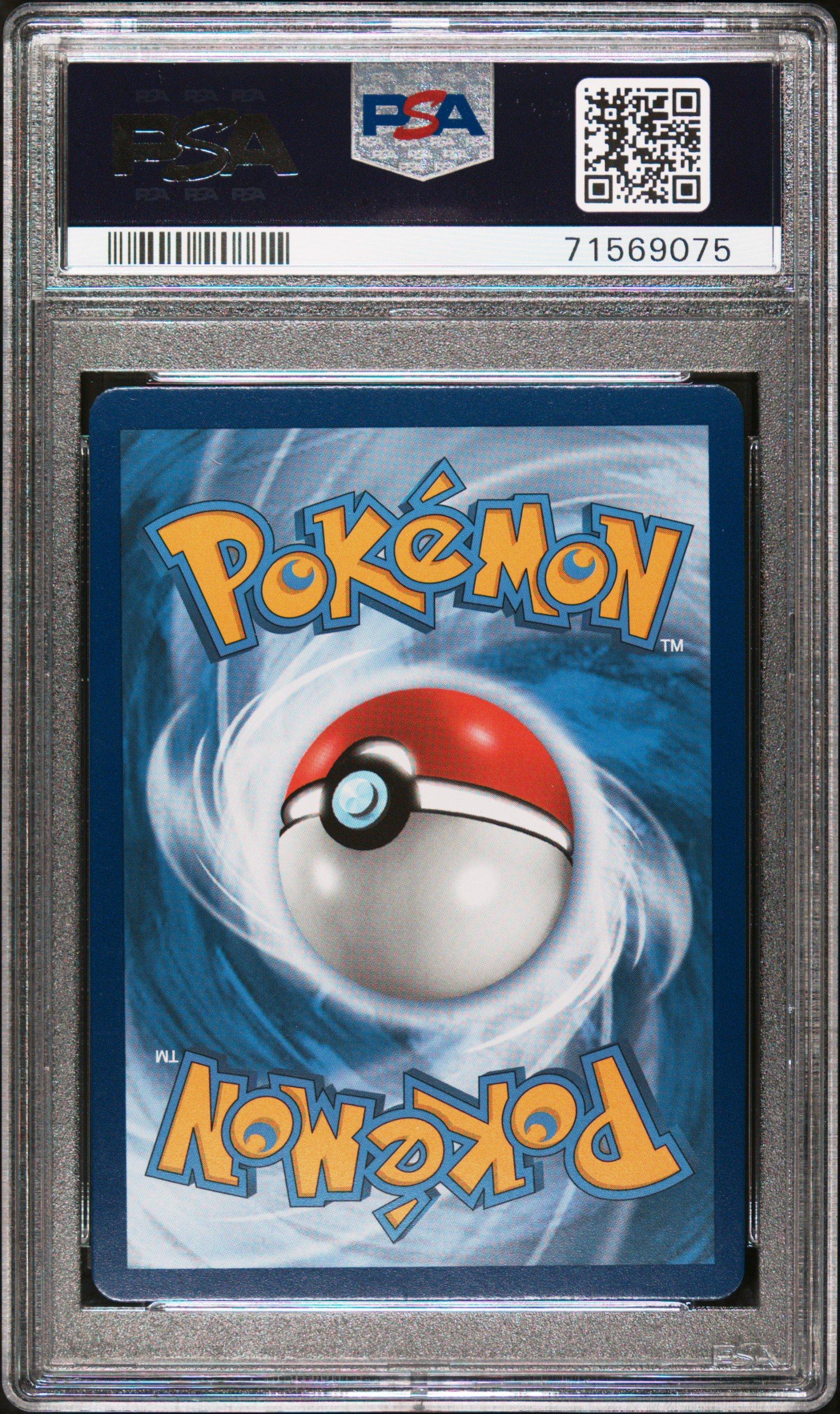 2022 Pokemon Sword & Shield Lost Origin 049 Fa/kyurem Vmax PSA 10