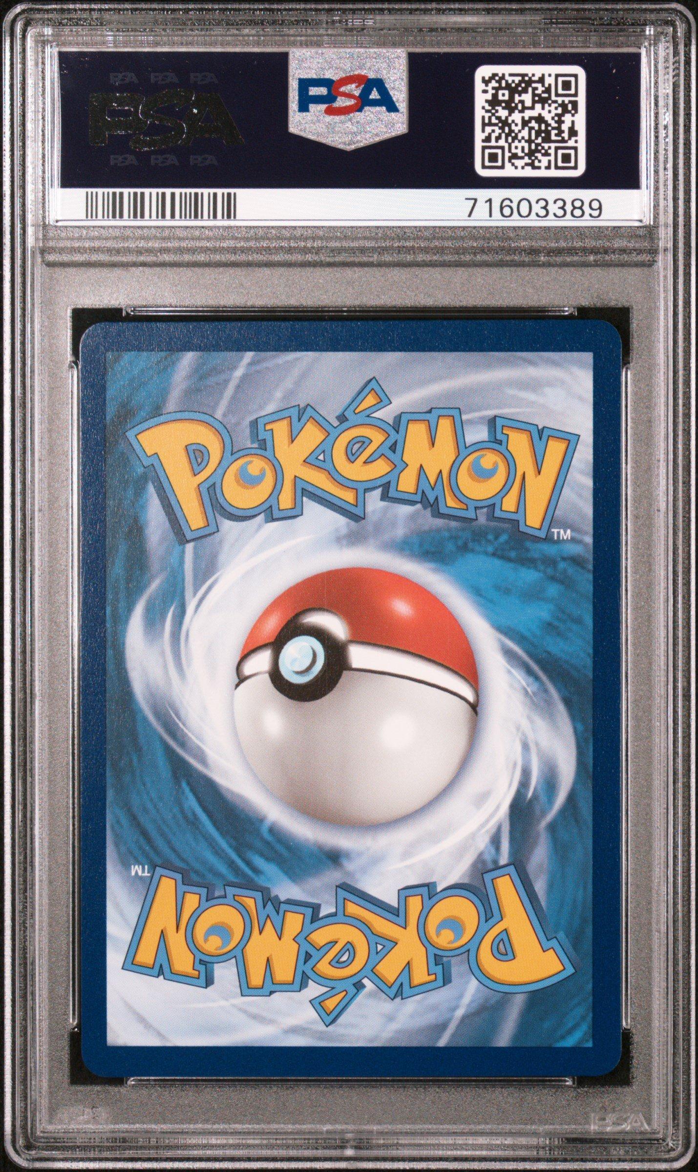 2022 Pokemon Sword & Shield Brilliant Stars Tg14 Fa/sylveon V PSA