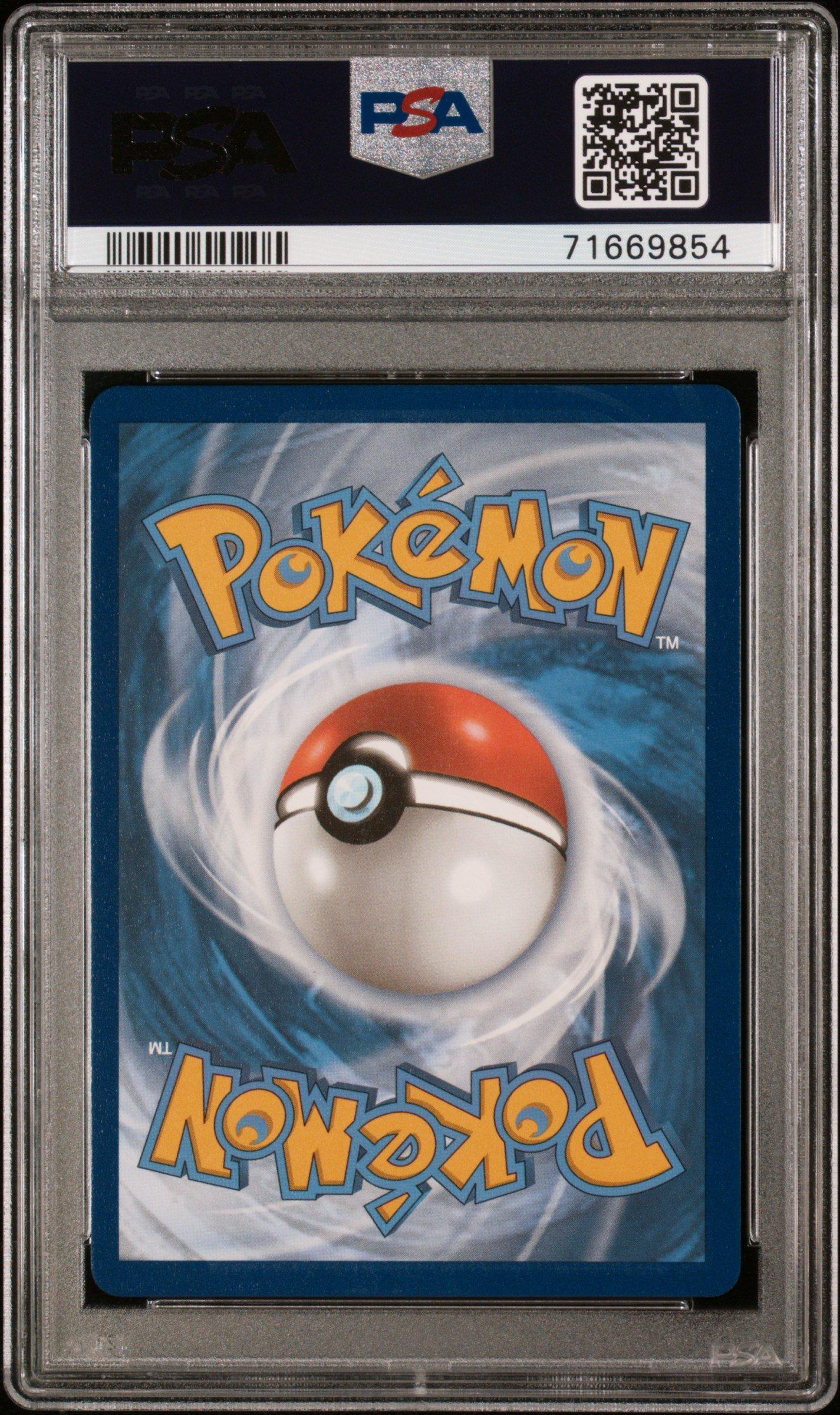 2023 Pokemon Sword And Shield Crown Zenith 108 Eevee V PSA 9