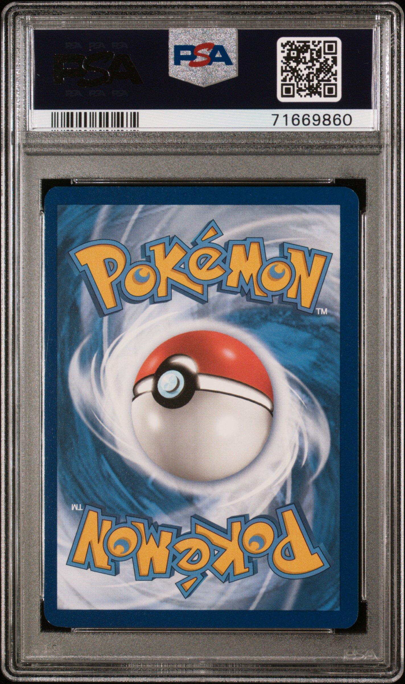 2023 Pokemon Sword And Shield Crown Zenith Gg19 Full Art/altaria PSA