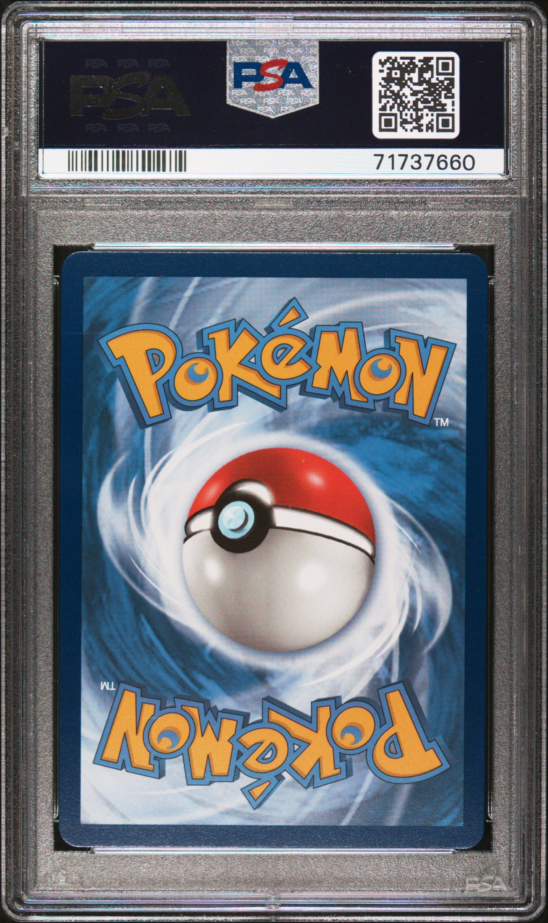 2022 Pokemon Sword & Shield Brilliant Stars 163 Full Art/zamazenta V PSA