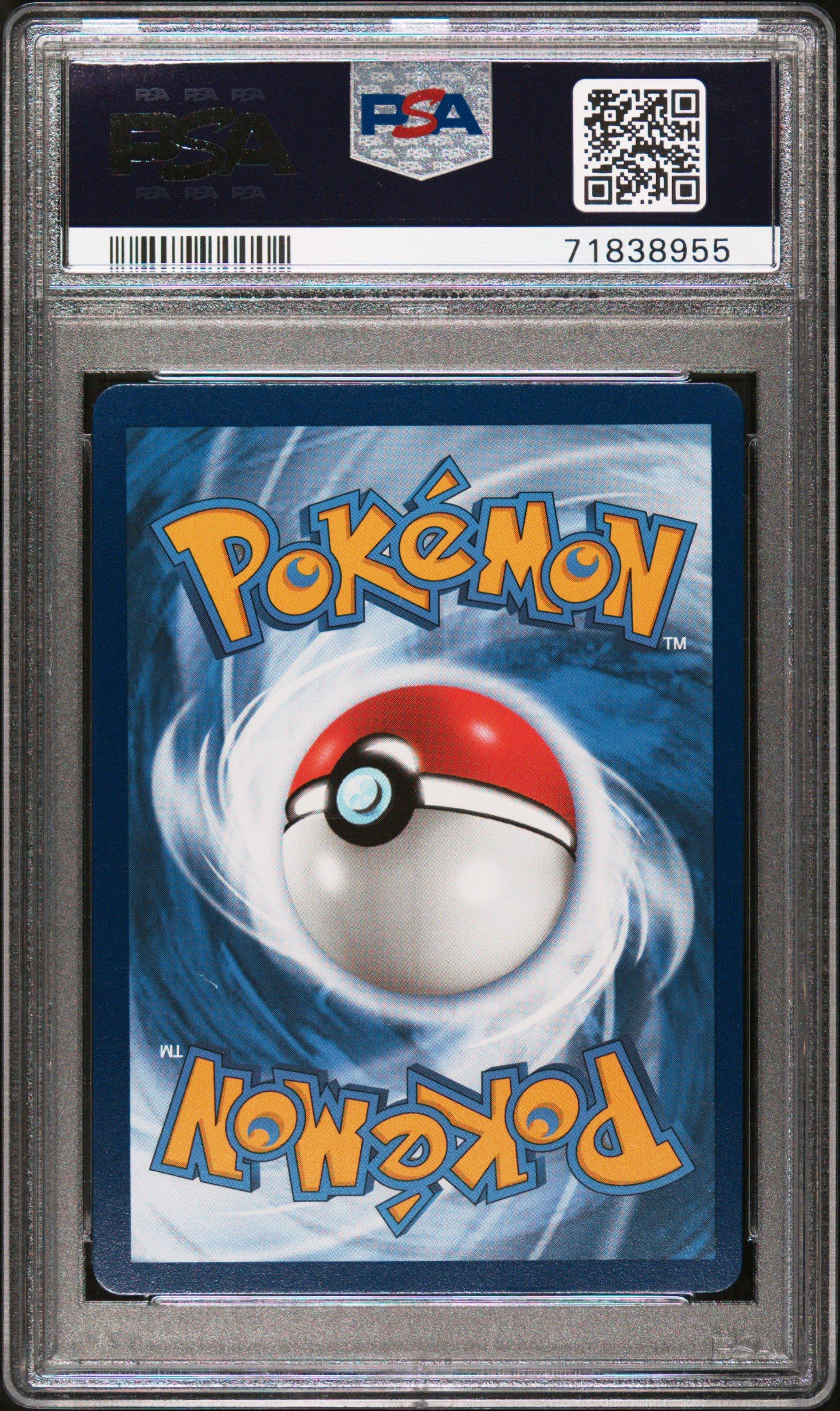 2022 Pokemon Swsh Black Star Promo 267 Full Art/deoxys Vmax Deoxys Vmax & Vstar Battle Box PSA