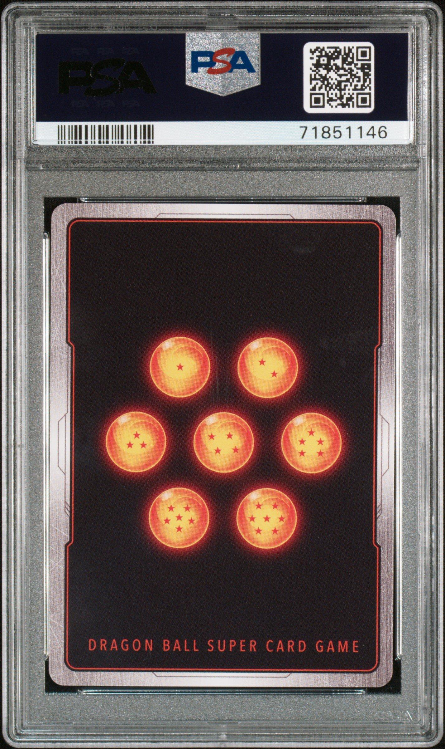 2021 Dragon Ball Super Card Game Series 14 Cross Spirits Bt14-152 Ss Son Goku & Frieza