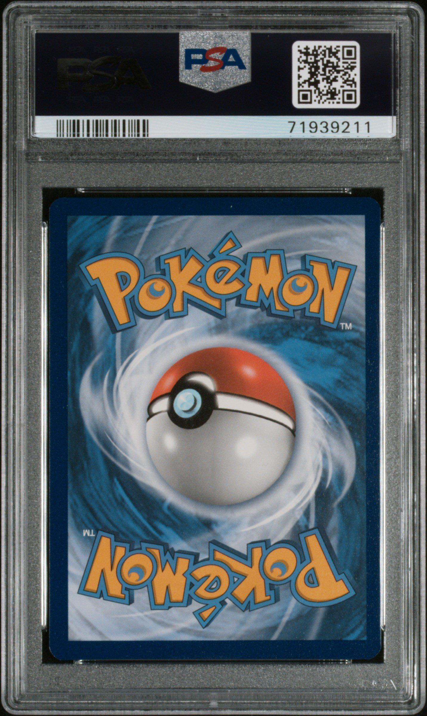 2021 Pokemon Sword & Shield Evolving Skies 048 Arctovish V PSA 10