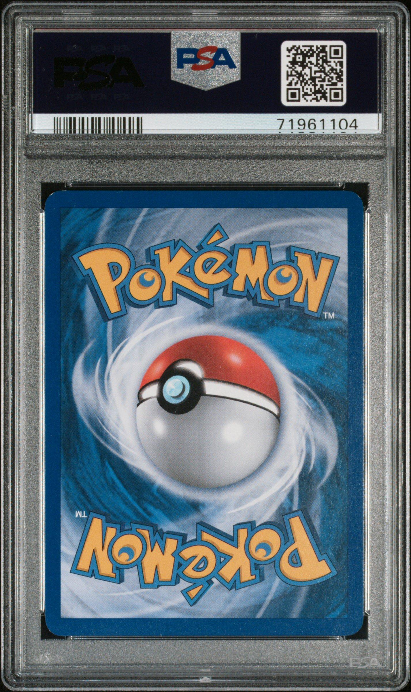 2009 Pokemon Platinum Arceus Ar2 Arceus-holo PSA 9