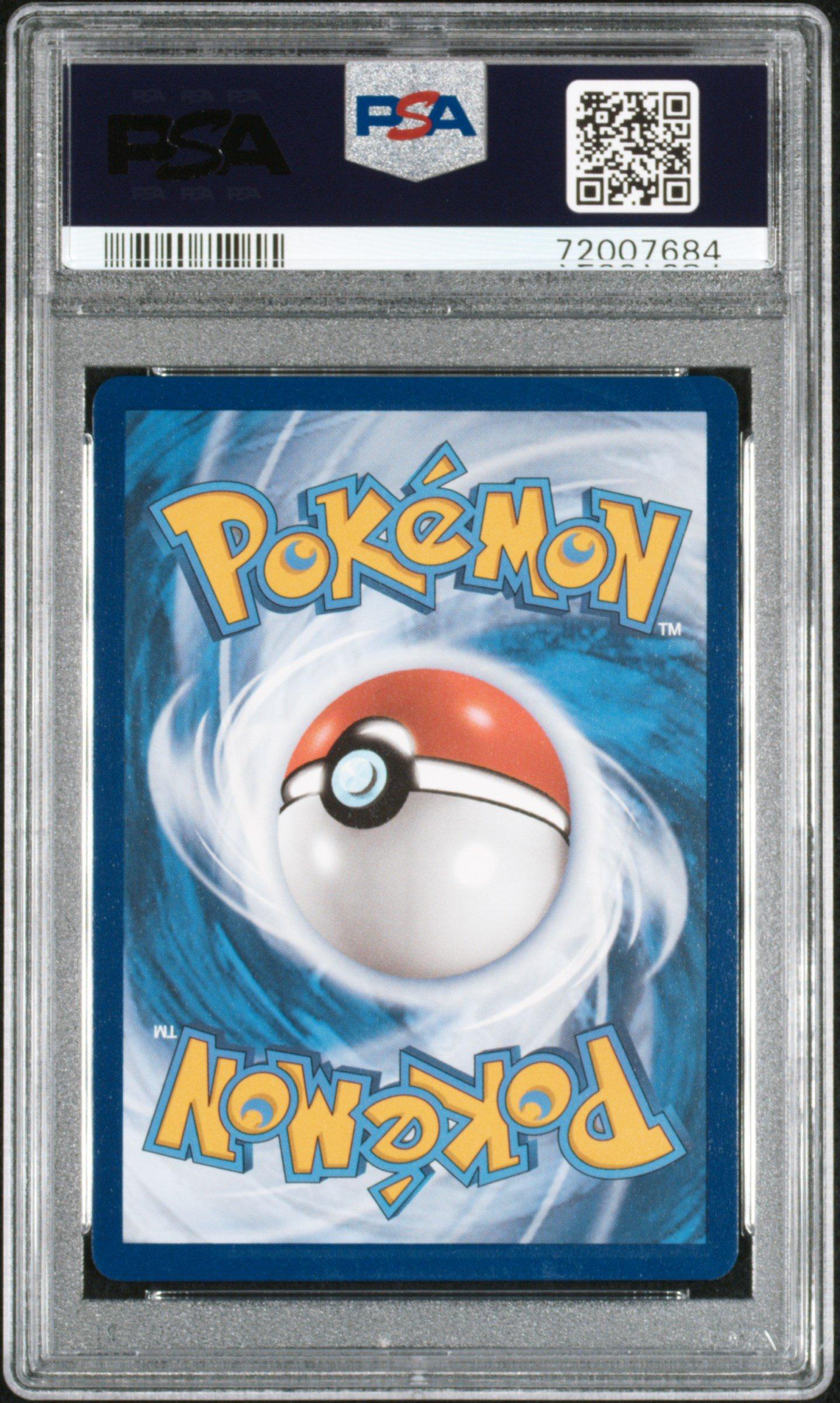 2023 Pokemon Sword And Shield Crown Zenith 060 Mew V PSA 10 Graded