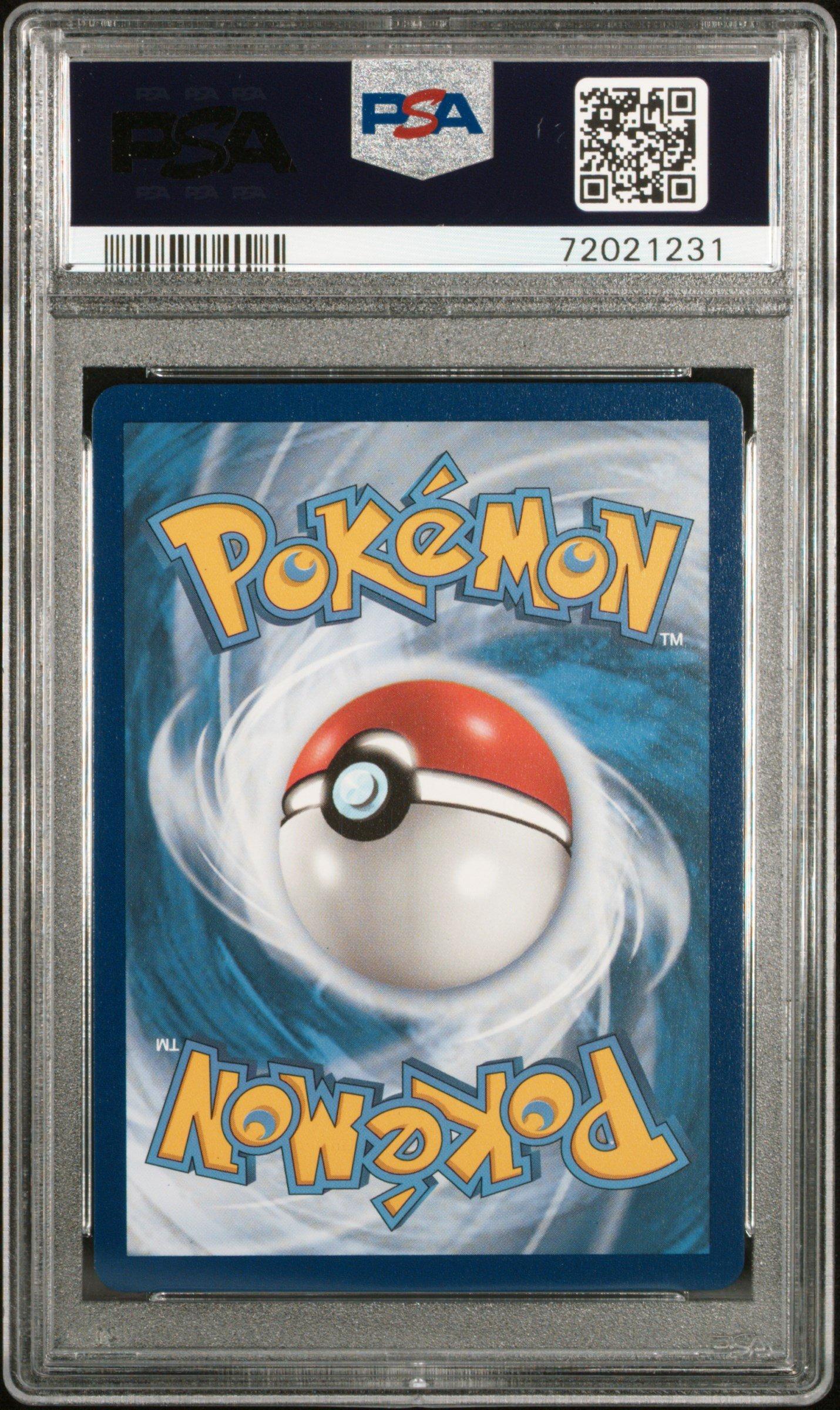 2022 Pokemon Sword & Shield Astral Radiance 168 Full Art/luxray V PSA 10