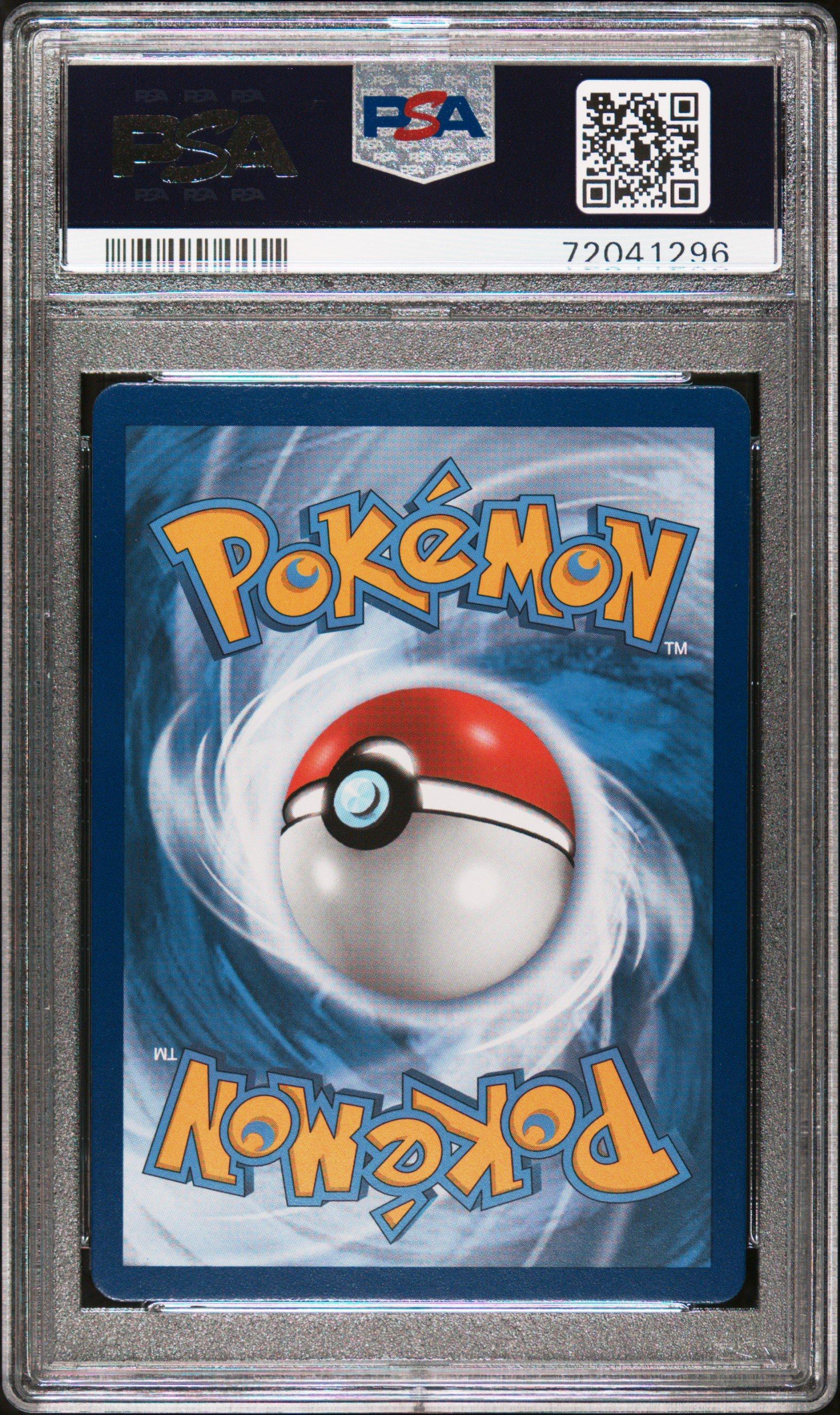 2022 Pokemon Sword & Shield Astral Radiance Tg13 Fa/starmie V PSA