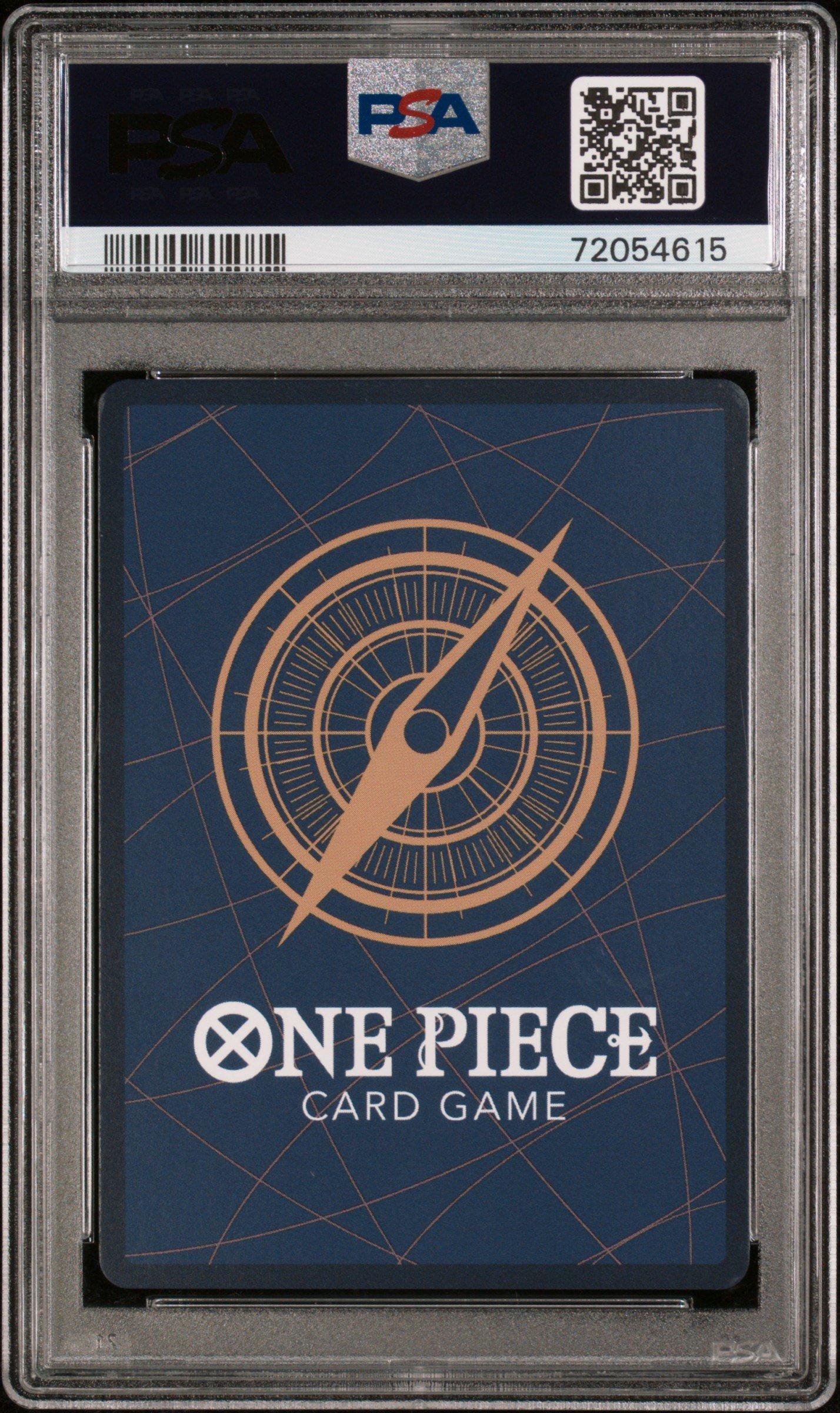 2022 One Piece Japanese 25th Anniversary Premium Card Collection