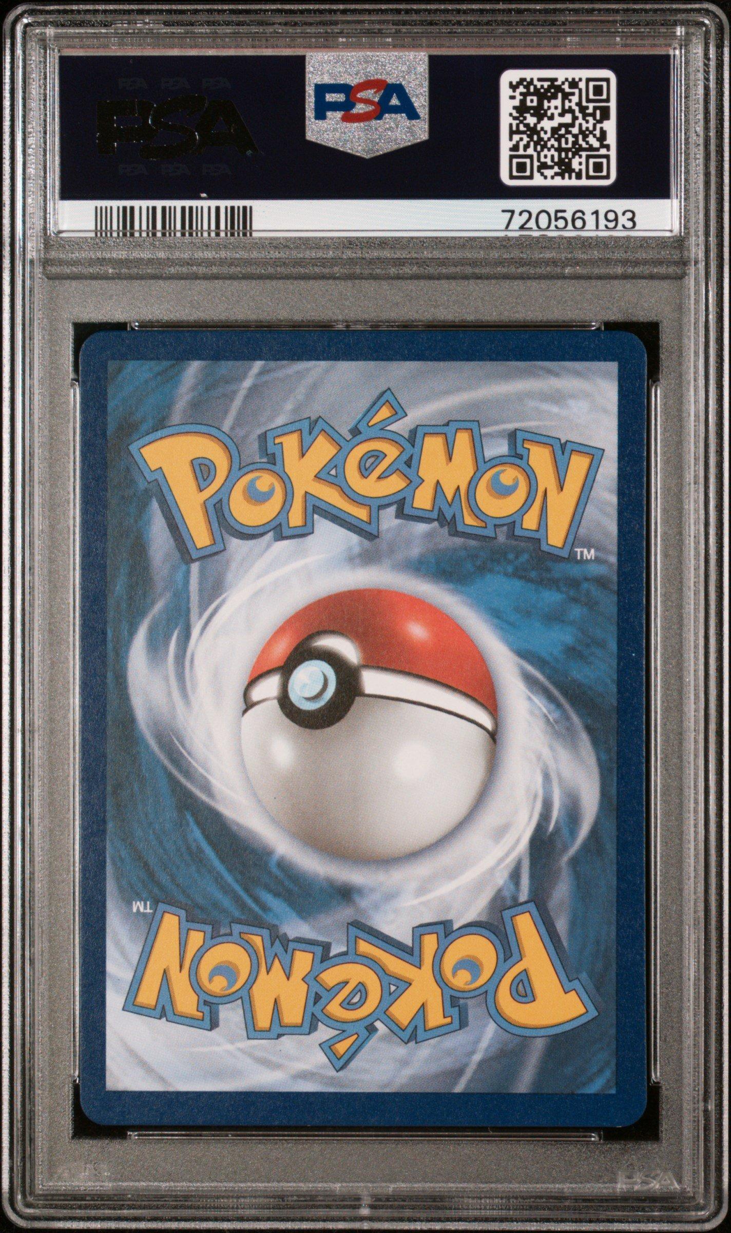2021 Pokemon Celebrations Classic Collection 66 Shining Magikarp PSA