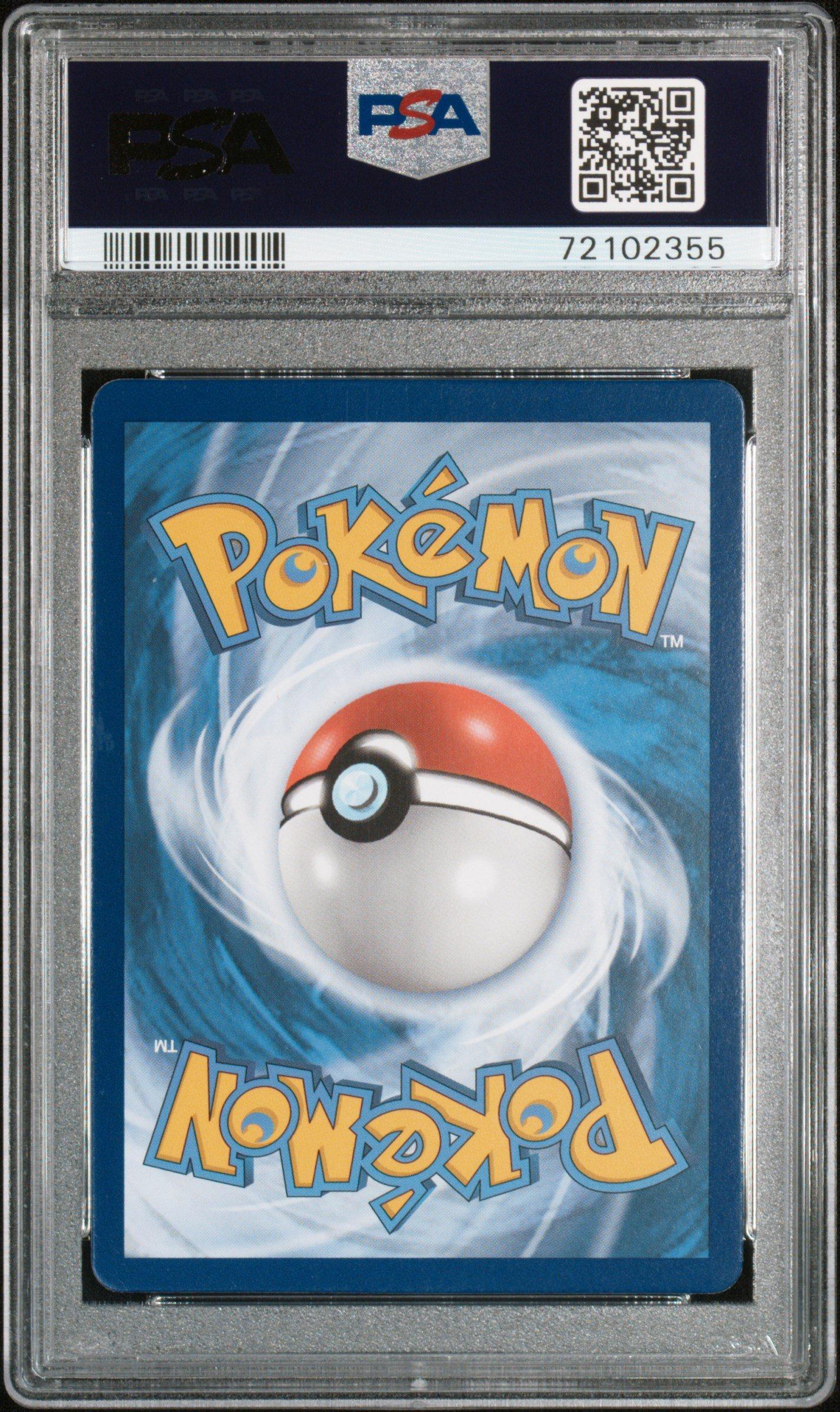 2022 Pokemon Go 011 Radiant Charizard PSA 10 Graded Card | GameStop