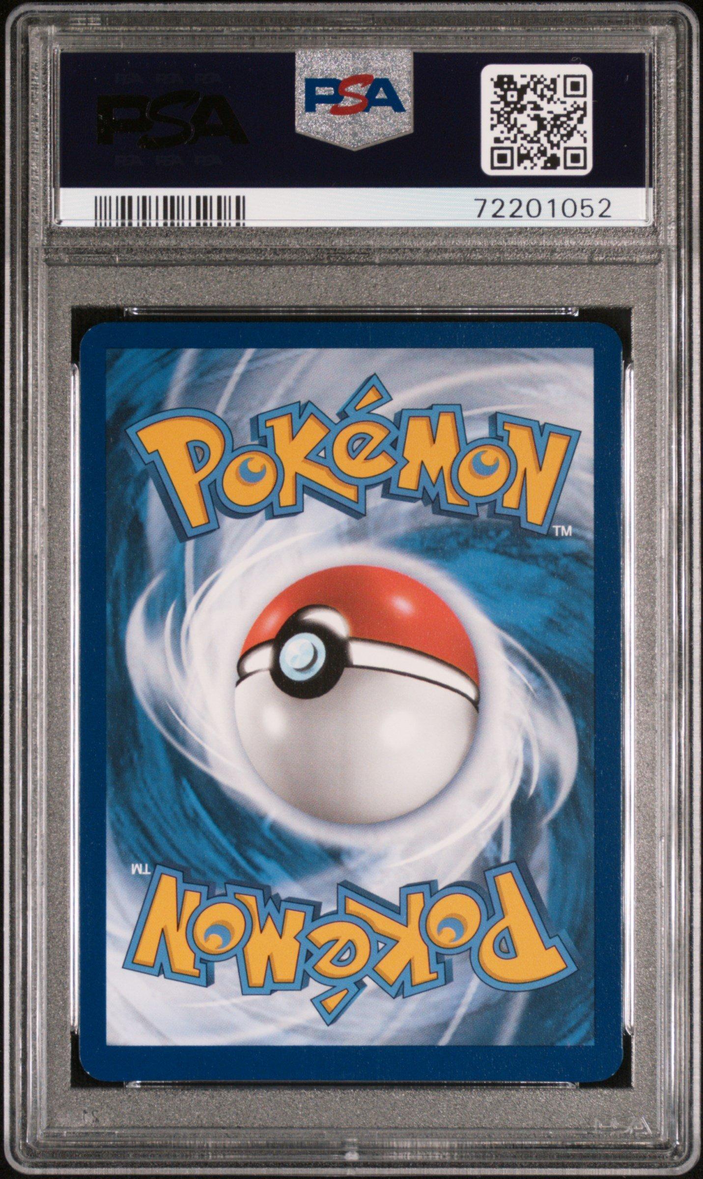 2022 Pokemon Sword & Shield Brilliant Stars Tg12 Full Art/oranguru PSA 8  Graded Card | GameStop