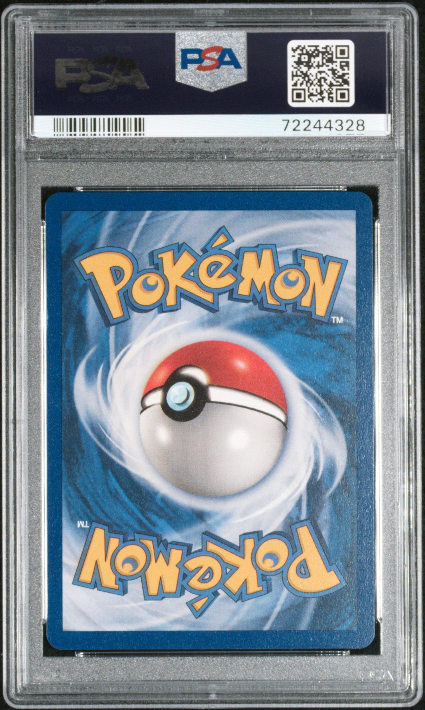 2000 Pokemon Promo Black Star 18 Team Rocket's Meowth Pokemon League ...