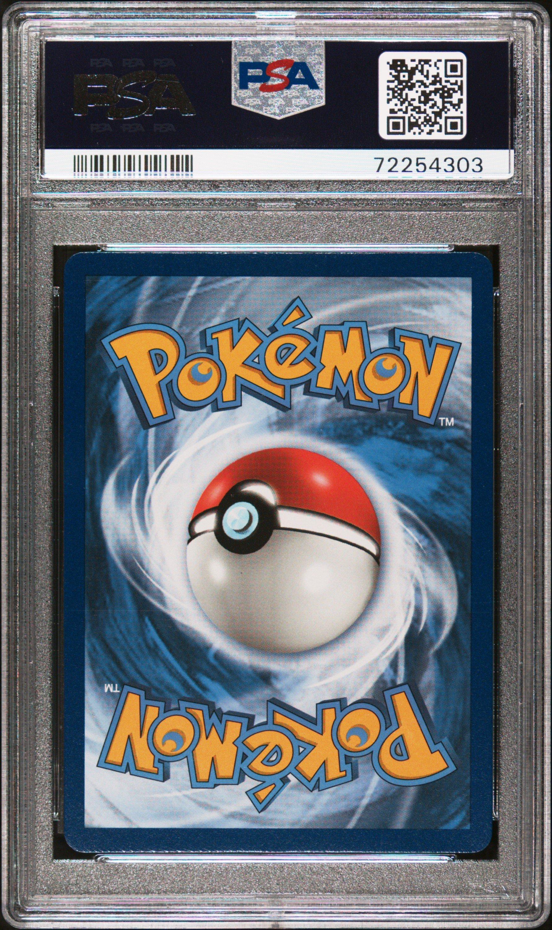 2016 Pokemon Xy Steam Siege 112 Full Art/m Gardevoir Ex PSA 10