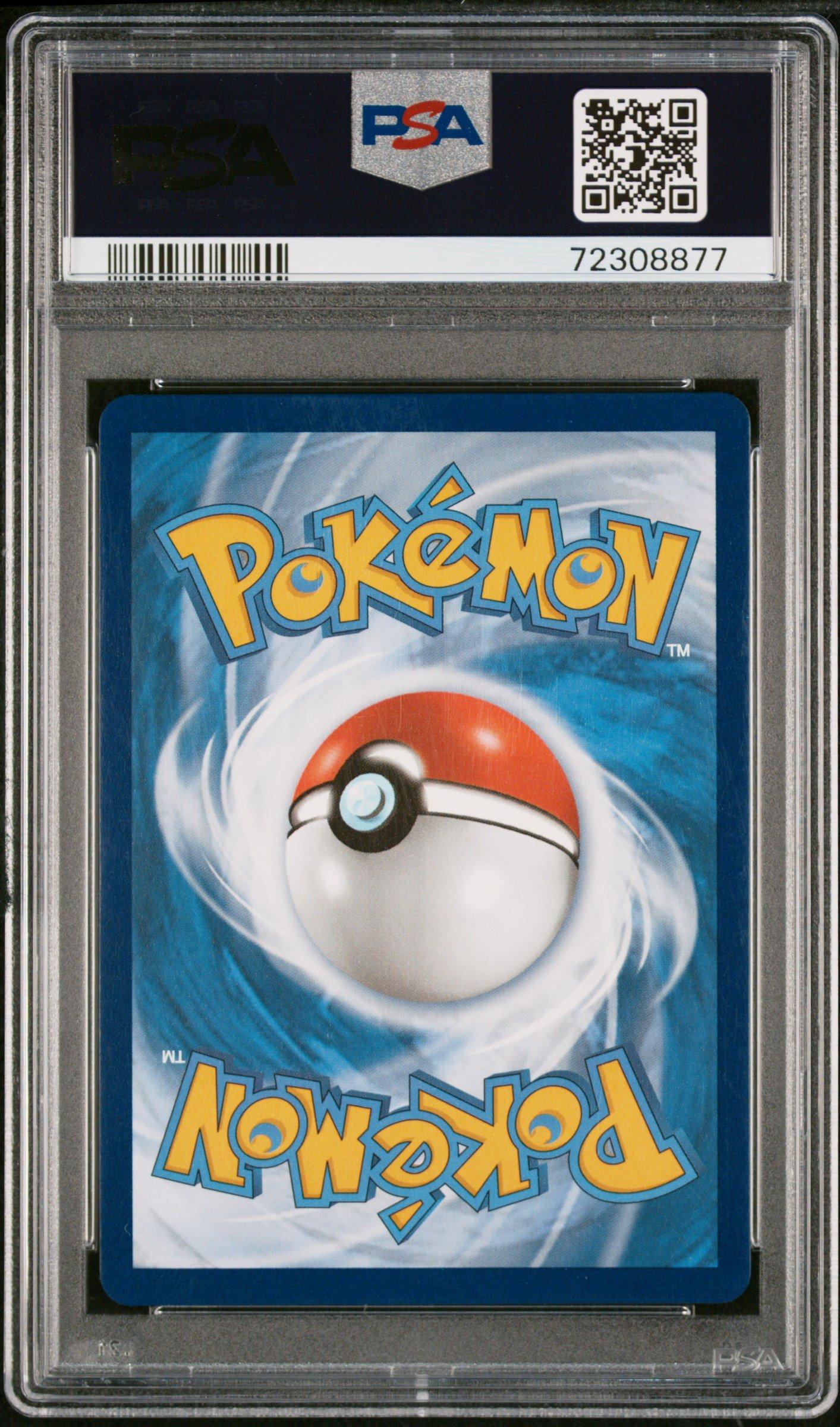 2022 Pokemon Swsh Black Star Promo 197 Glaceon Vstar Glaceon Vstar Special Collection PSA 10