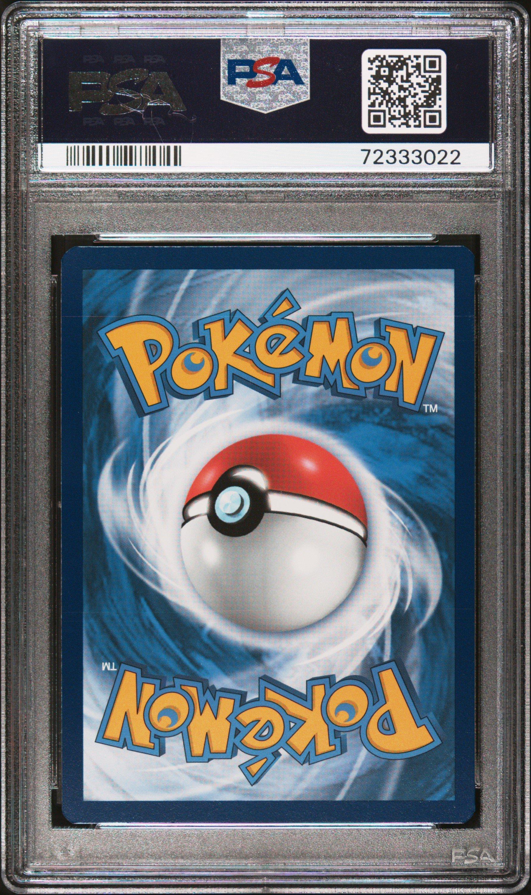 2022 Pokemon Sword & Shield Silver Tempest Tg10 Full Art/smeargle