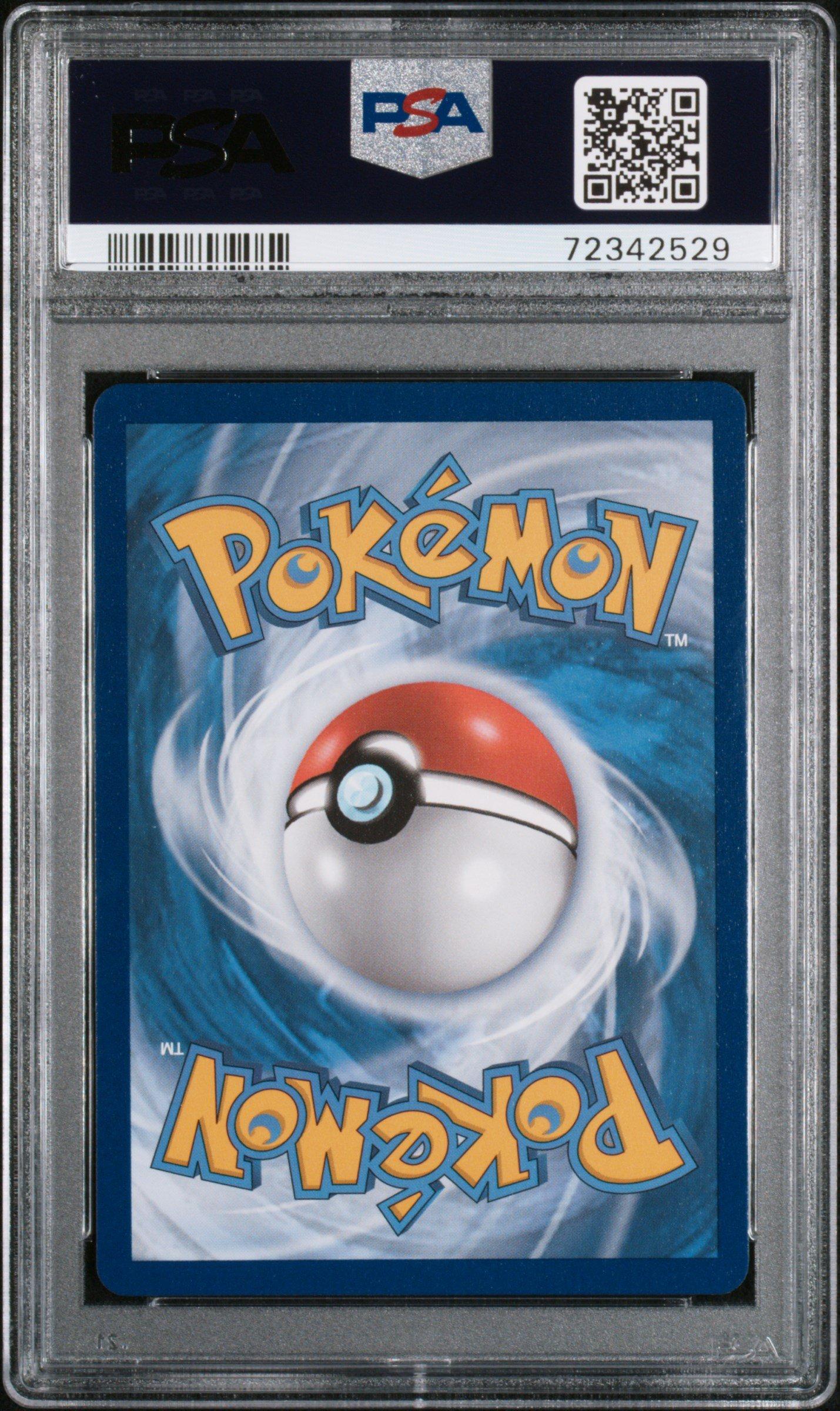 2022 Pokemon Sword & Shield Brilliant Stars 184 Fa/arceus Vstar PSA 10