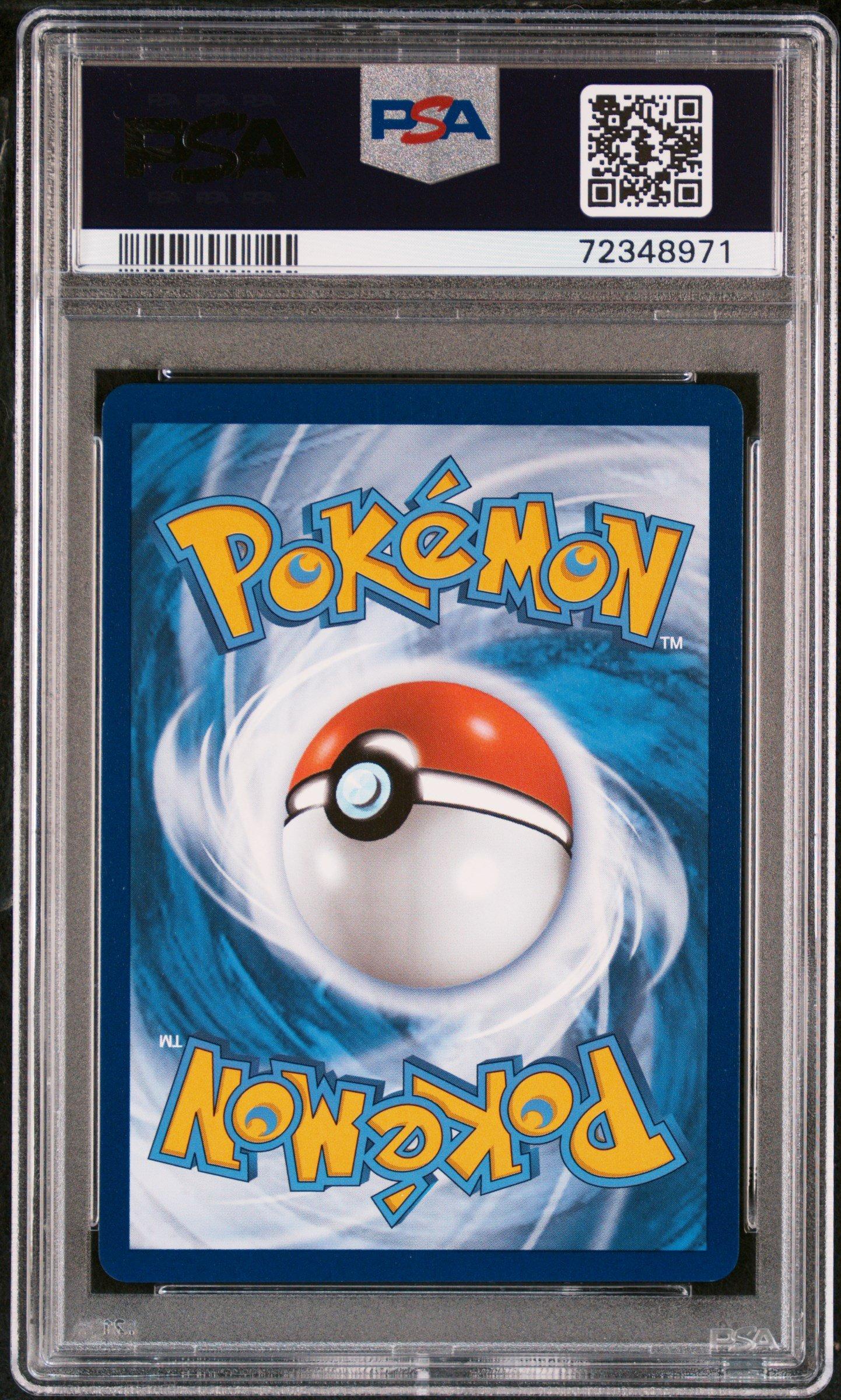 2023 Pokemon Sword And Shield Crown Zenith Gg67 Orgn.frm.palkia Vstar PSA
