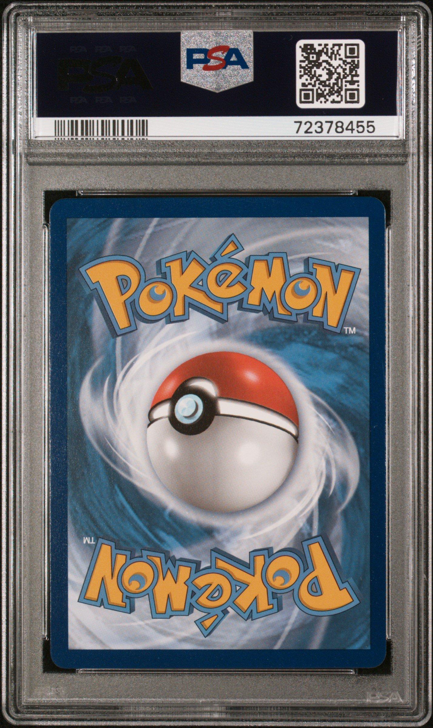 2021 Pokemon Sword & Shield Evolving Skies 178 Full Art/dracozolt V PSA 9