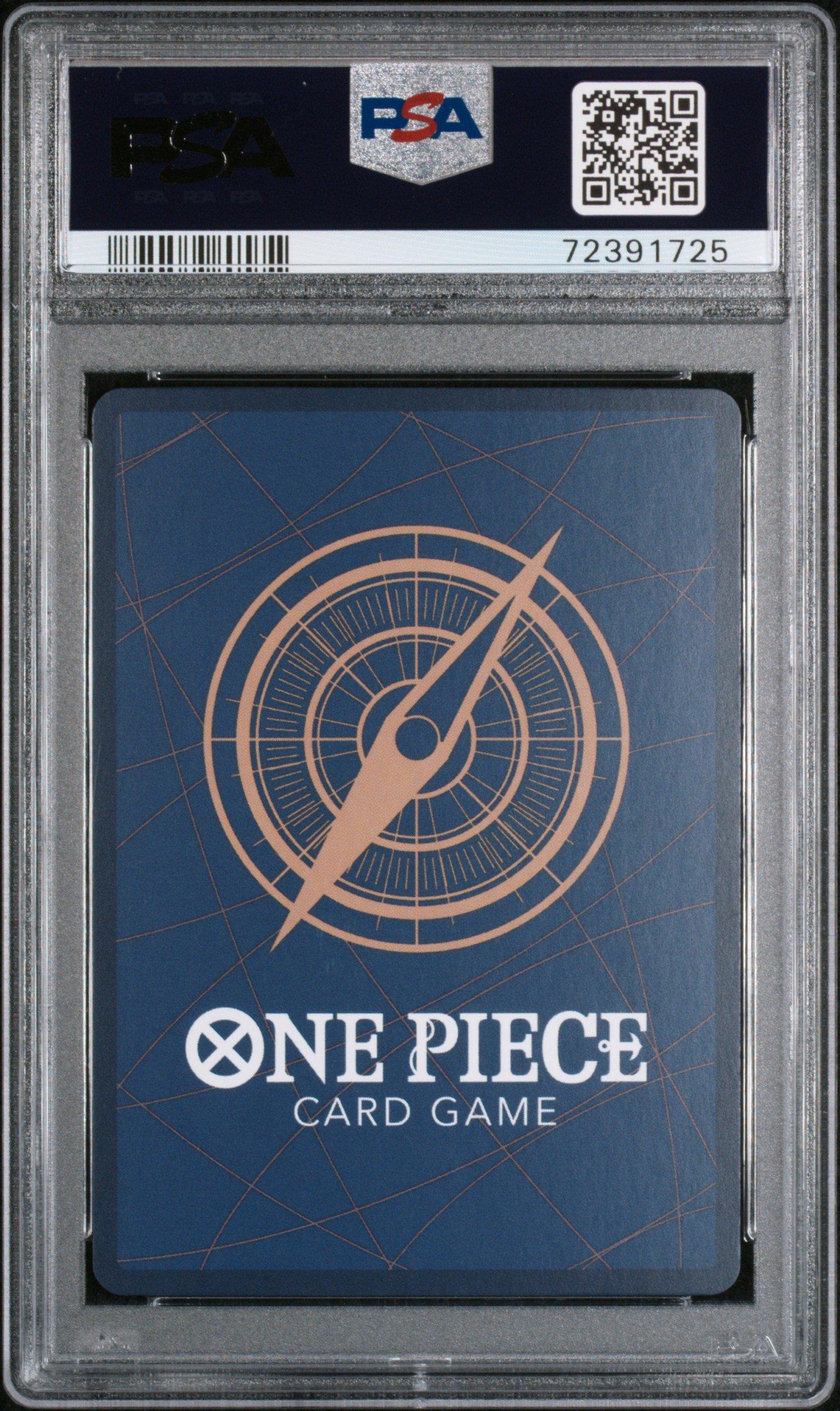 2022 One Piece Japanese Promos 001 Monkey D. Luffy Championship