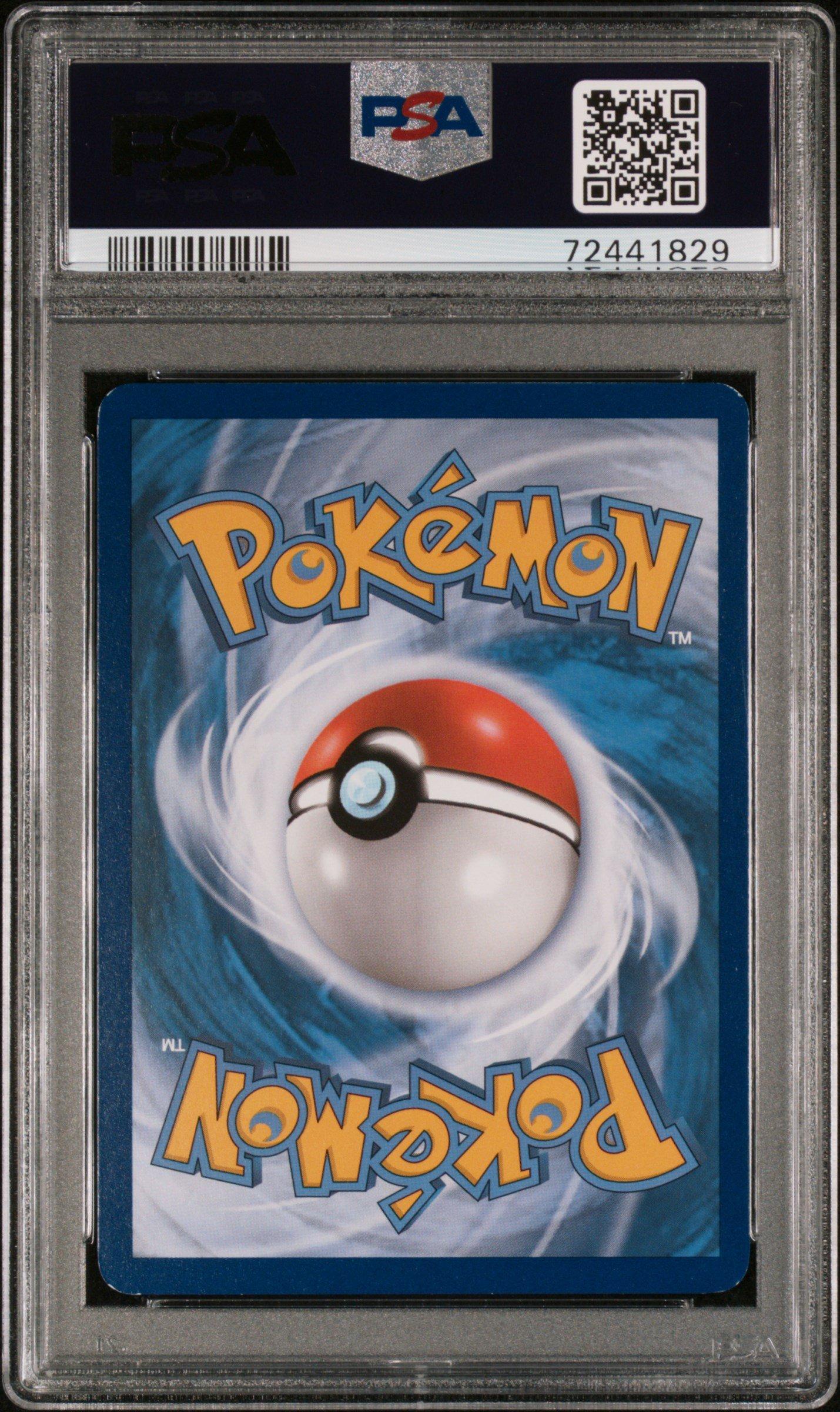 2016 Pokemon Xy Black Star Promo Xy124 Full Art/pikachu Ex Red